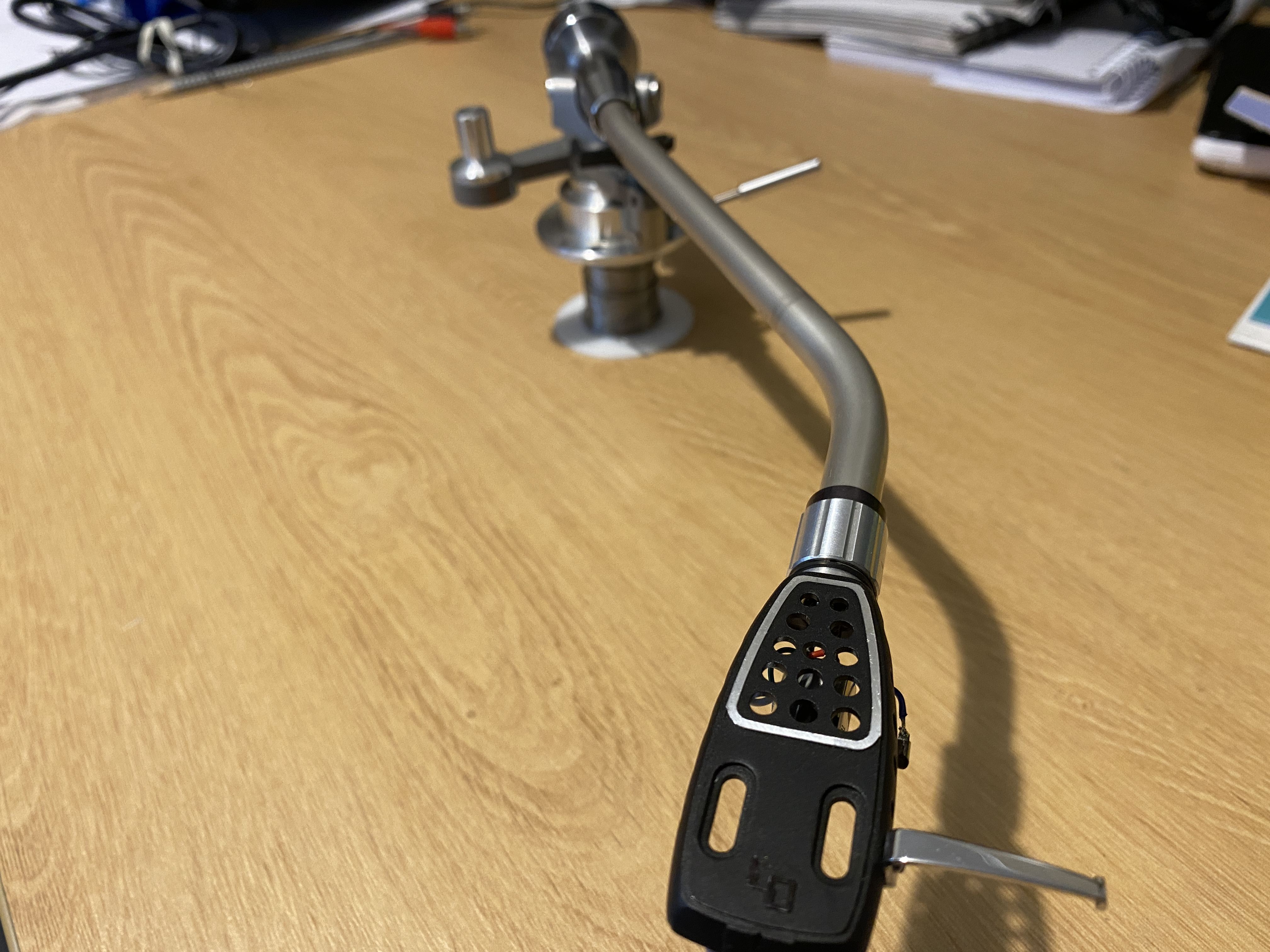 Micro Seiki MA-202L tonearm