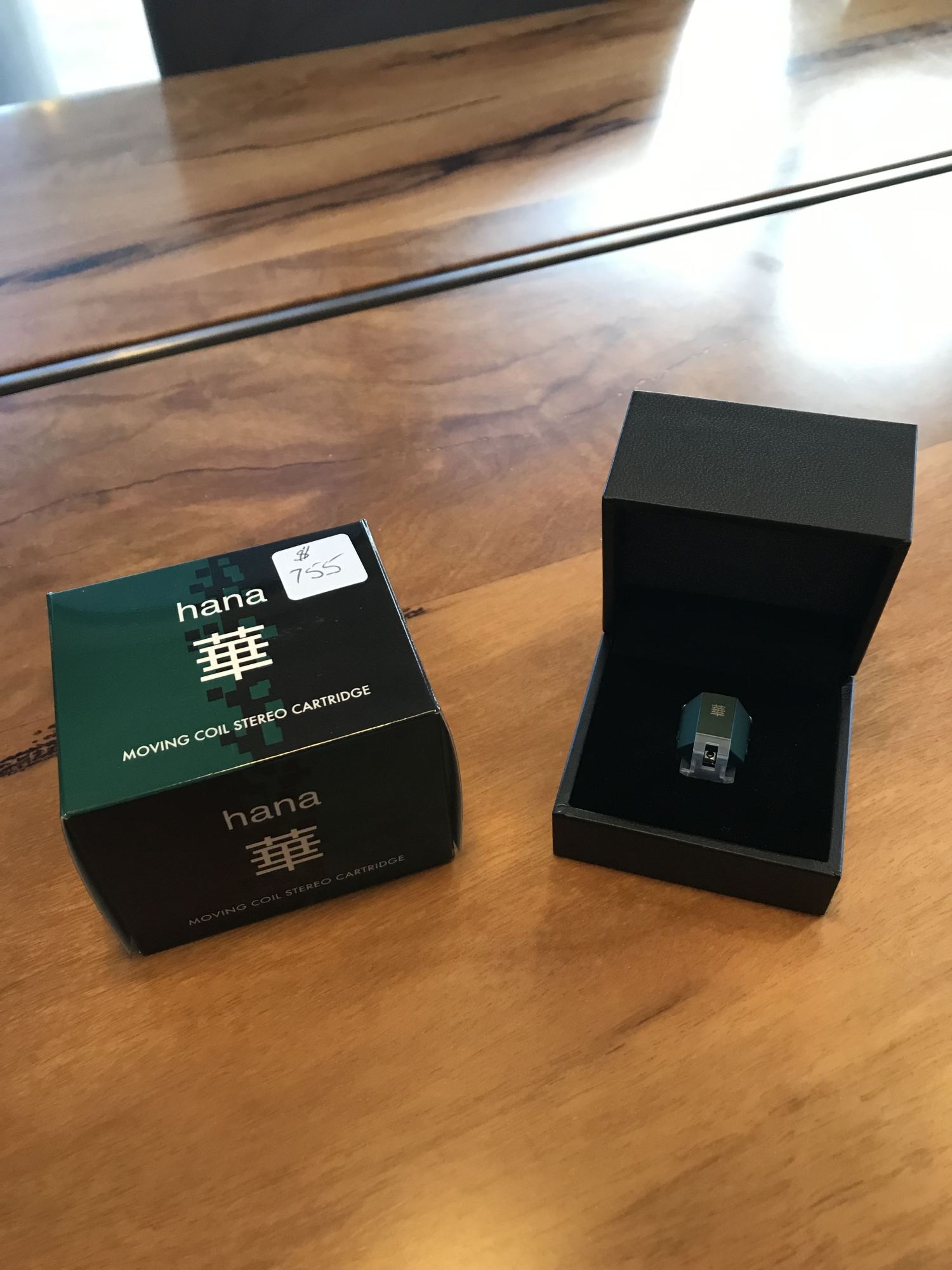 Hana EL cartridge. New, never used. ﻿ Stereo, Home Cinema, Headphones