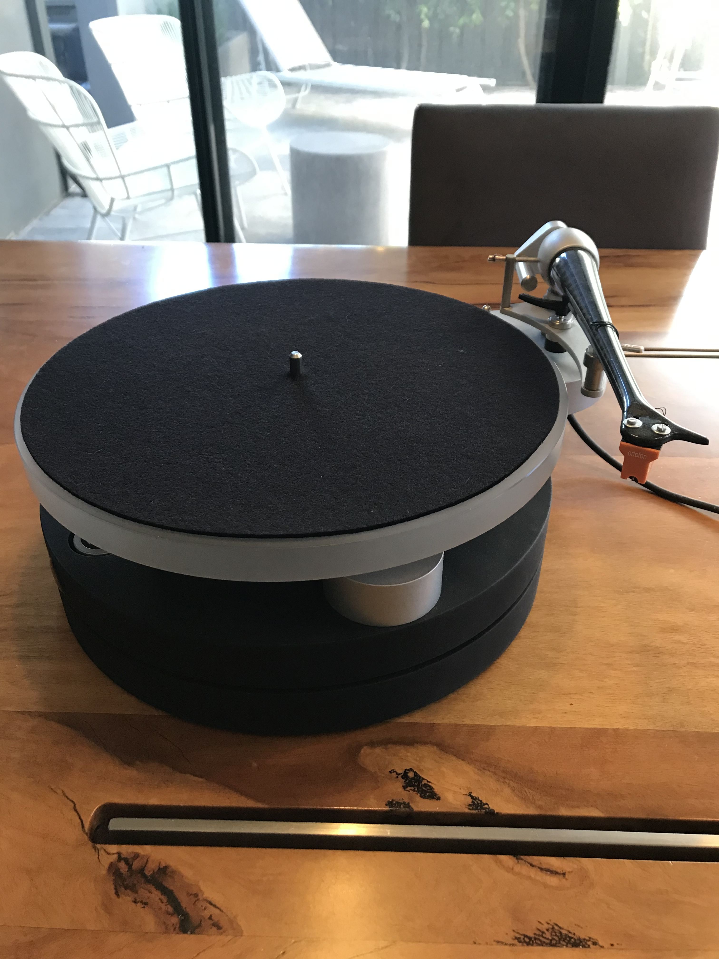 Wilson Benesch Full Circle with ACT 0.5 arm