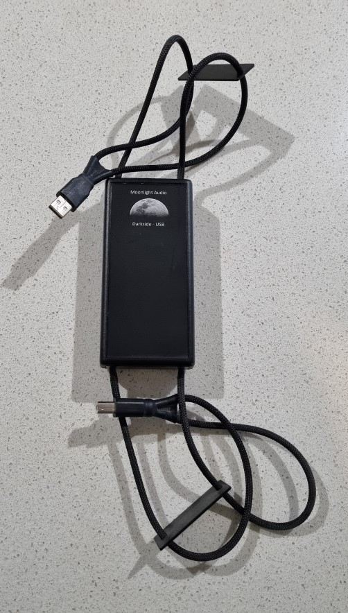 Darkside USB cable - 0.75m