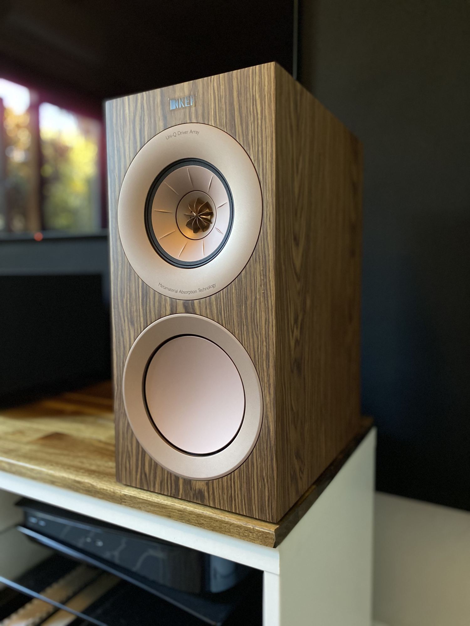 Auditioning some KEF R3 Metas tomorrow, any tips? ﻿ Speakers