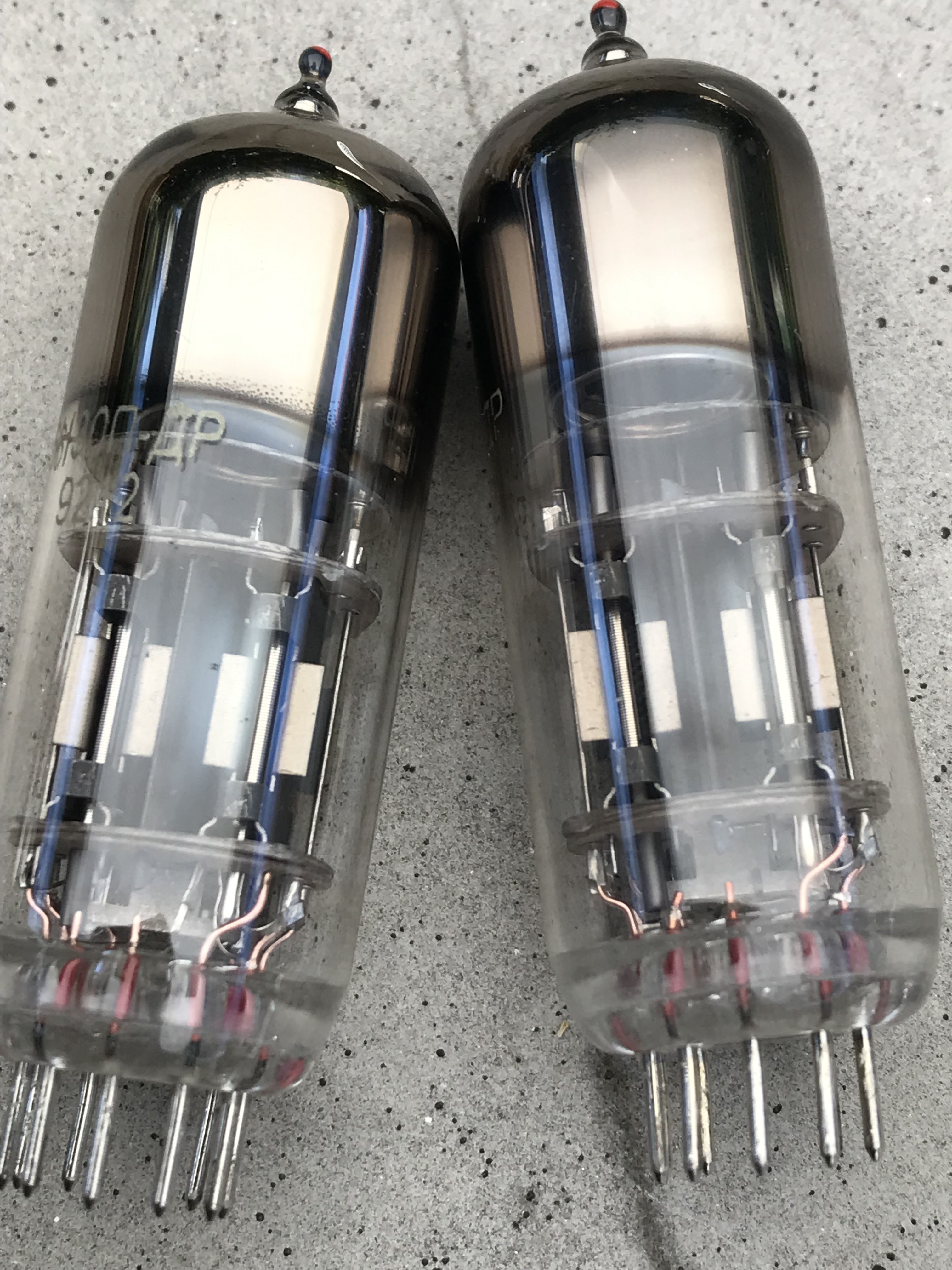 Pair of NOS Reflektor 6H30PI-DR (pre Sovtek) - Hi-Fi and Cinema Cables ...