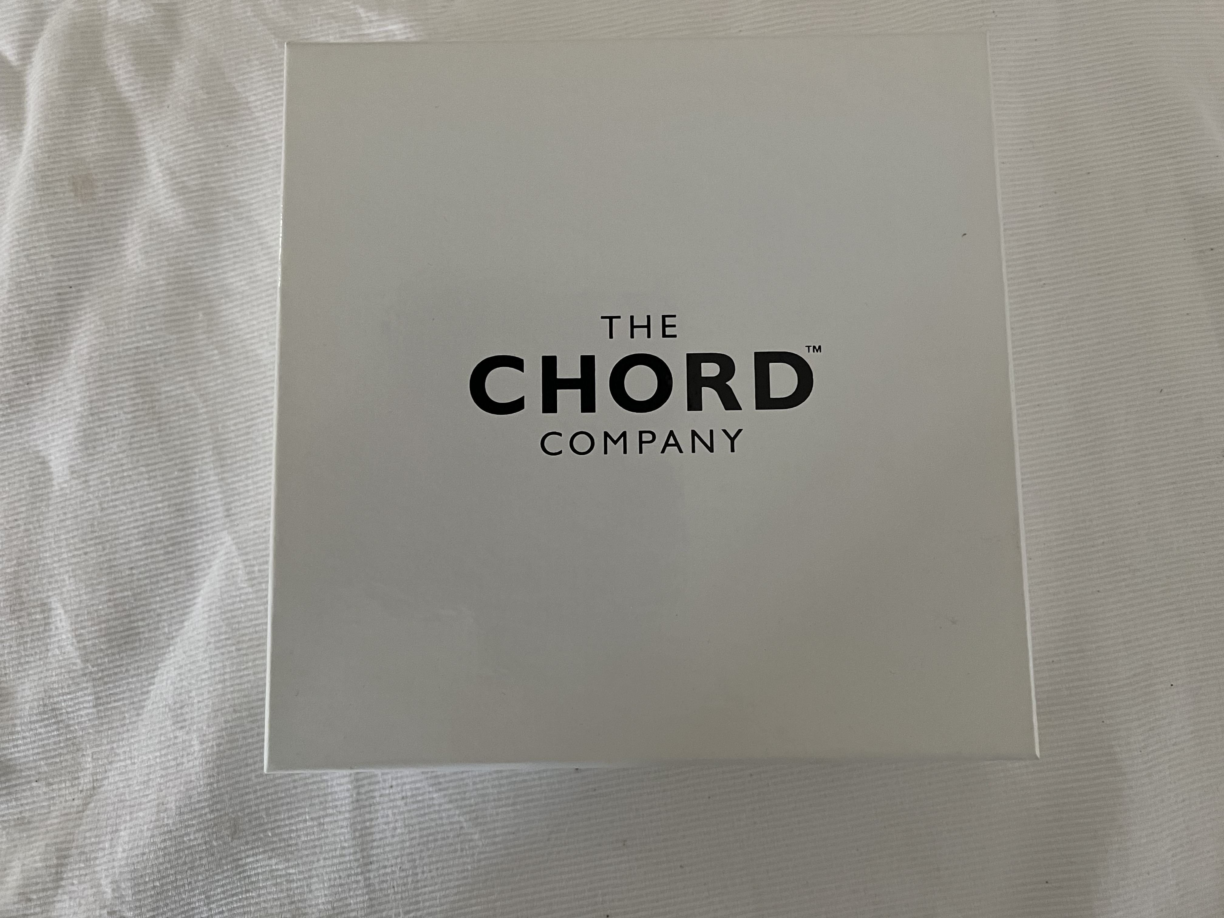 Chord Chorus Reference , 5(3) pin DIN to 5(3) DIN for Naim ﻿ HiFi and