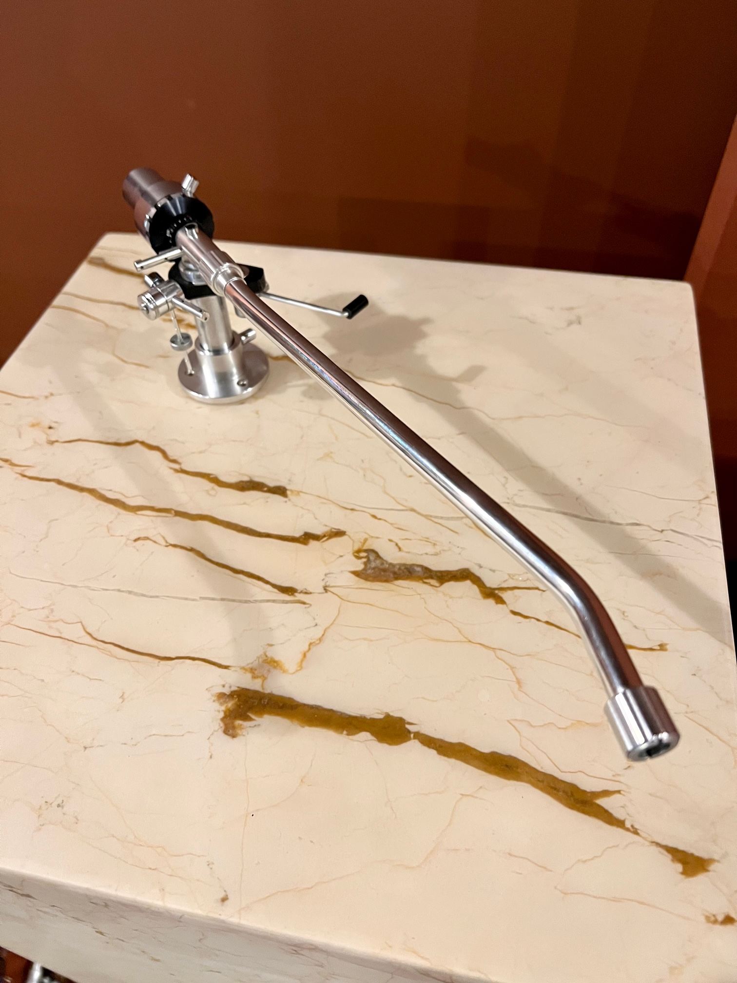 STAX UA-70 Long 12" Tonearm.