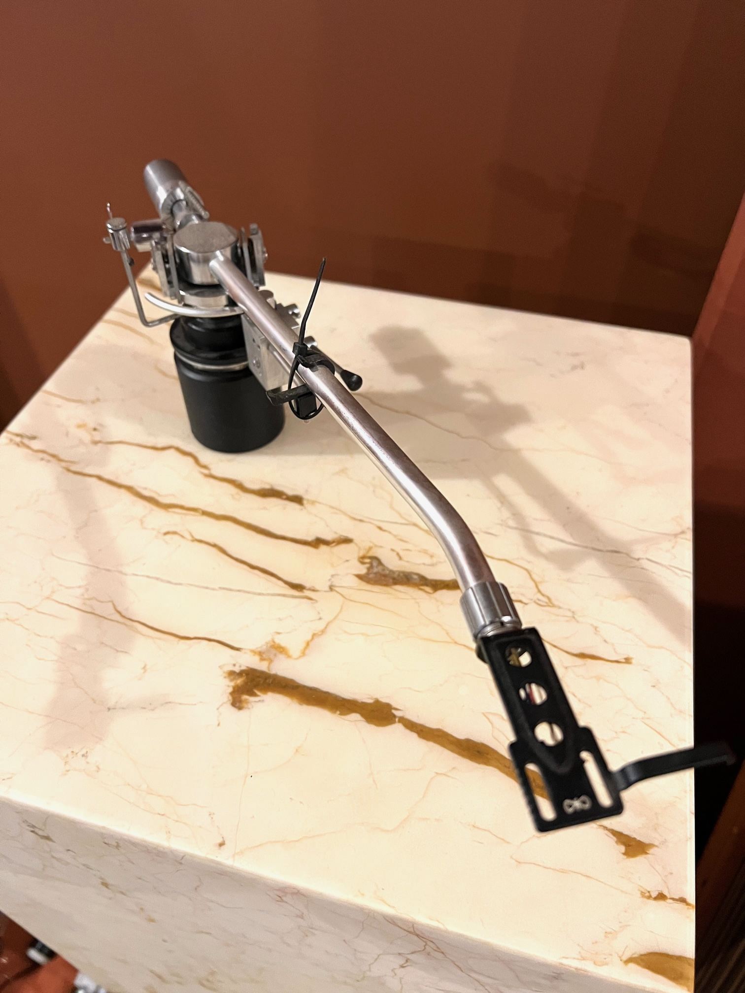 SAEC WE-308L Long Type Tonearm.