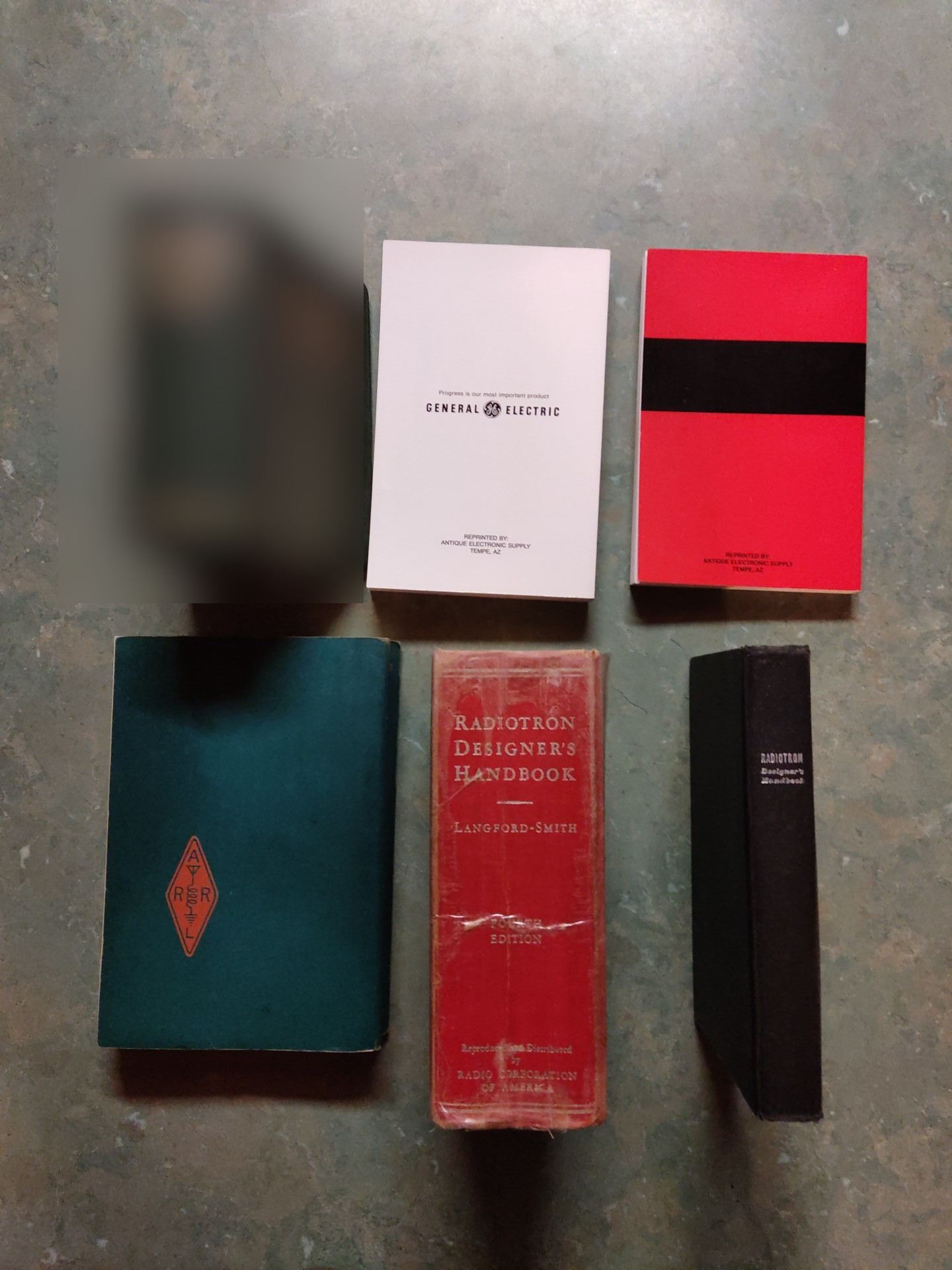 Valve related books - Classifieds - All Other - StereoNET
