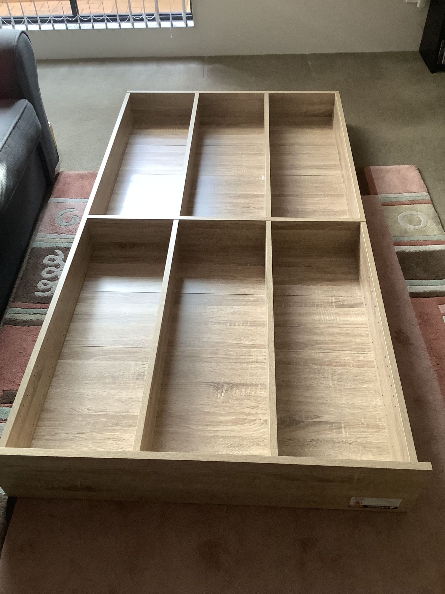 Review and assembly Artiss CD (1116) rack - General Hi-Fi & Beginners ...