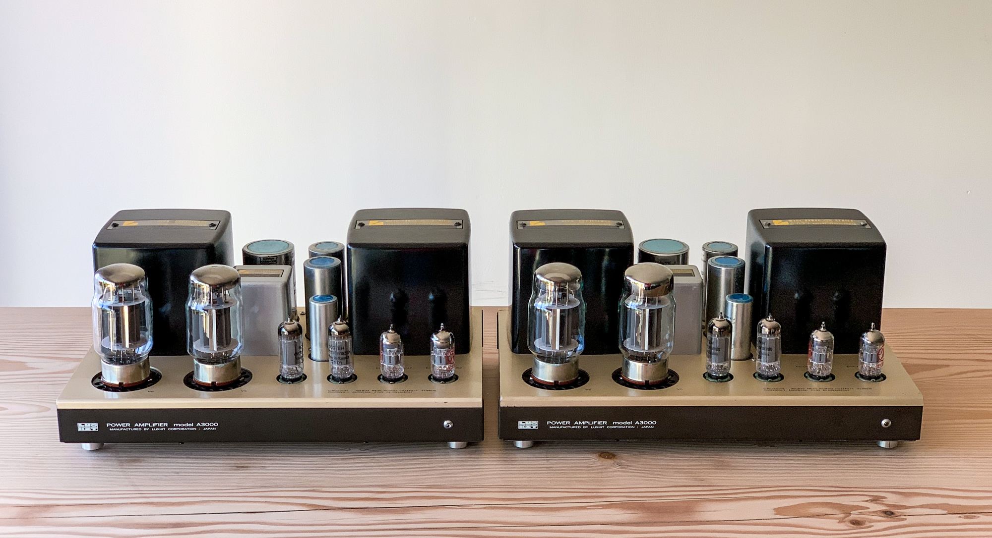 LUXKIT S-1934 , Luxman A3000, A3045 使える 電源トランス 1台 その1