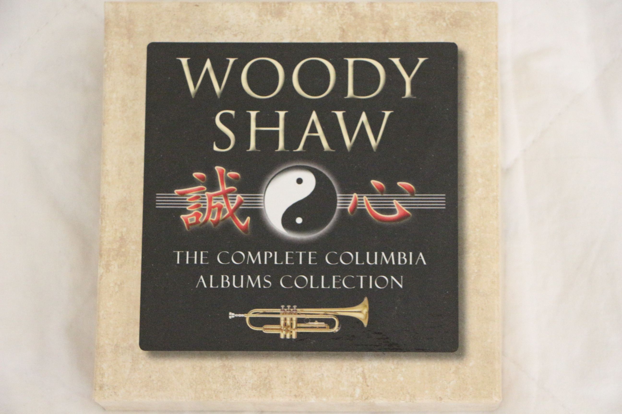 Woody Shaw-Complete Columbia Albums CD Box