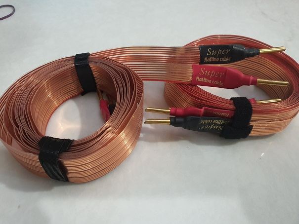 Nordost Super Flatline 4M pair