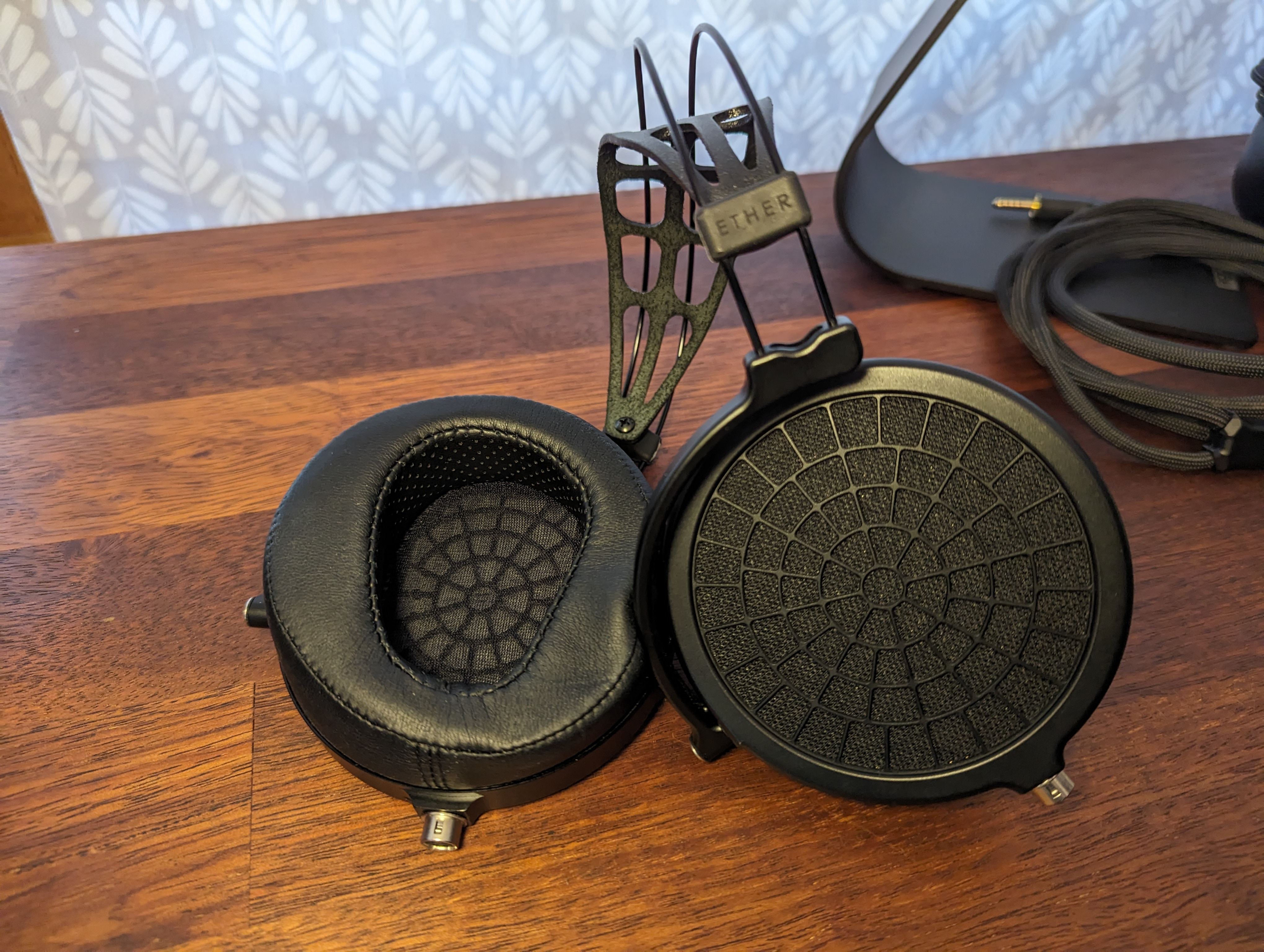 Dan Clark Audio Ether 2 Open back Planar Headphone |﻿ Stereo, Home ...