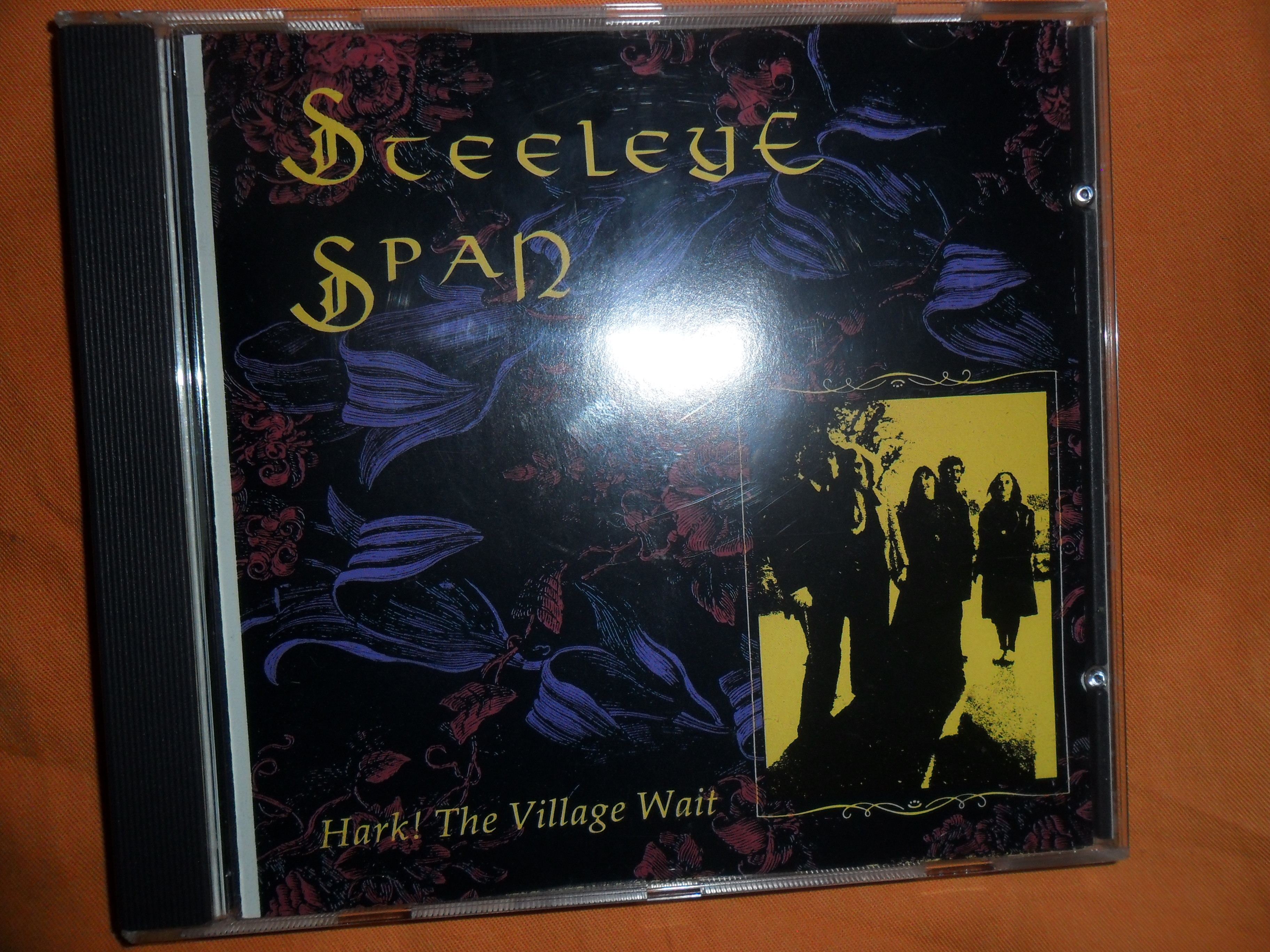Steeleye Span cd - Hark! The Village Wait