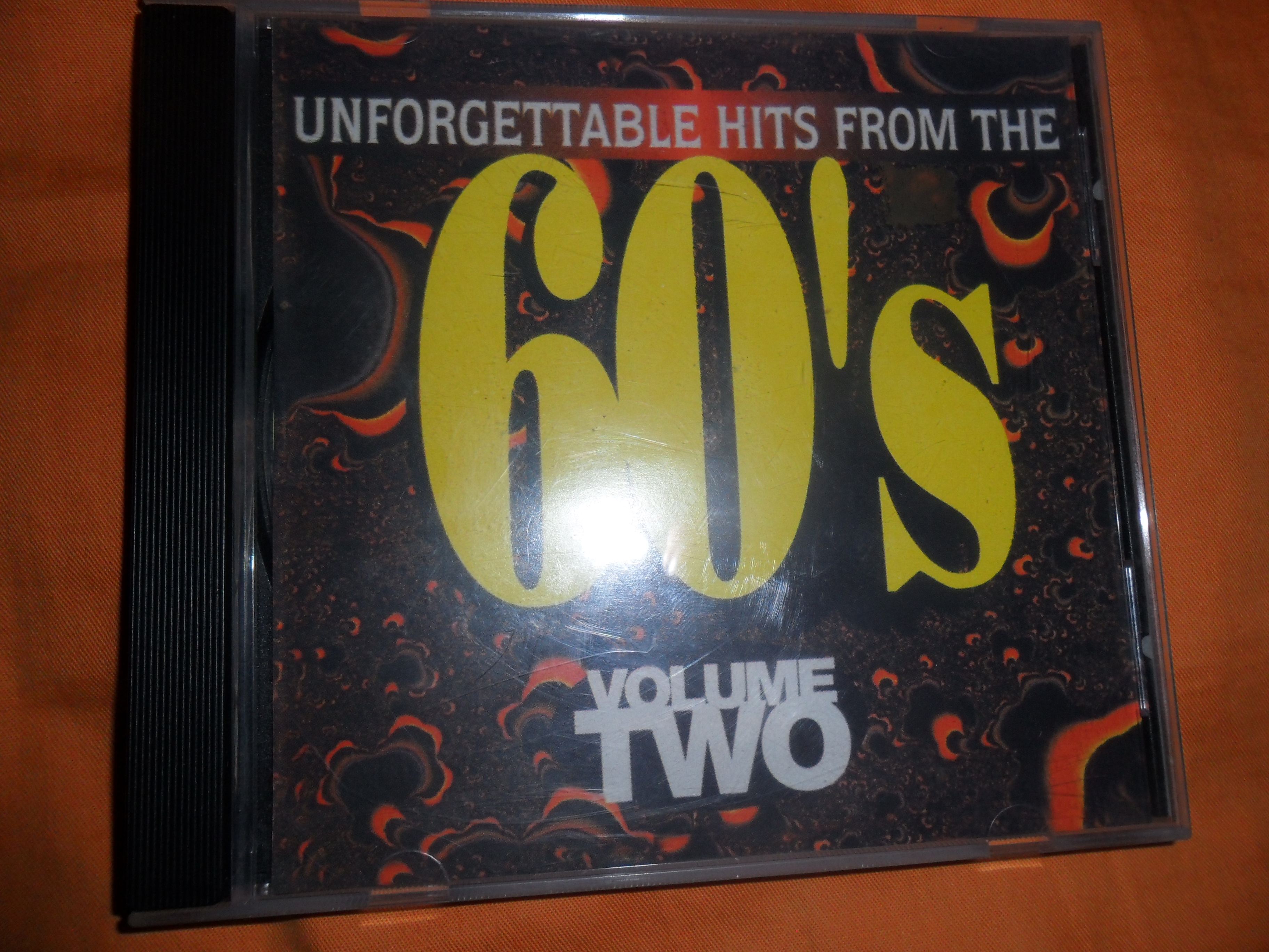 Unforgettable Hits from the 60's Volume 2