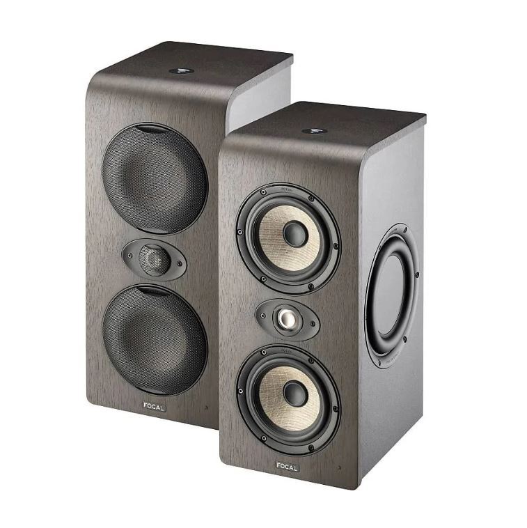 Focal Shape Twin Dual 5" Active Pair Speakers