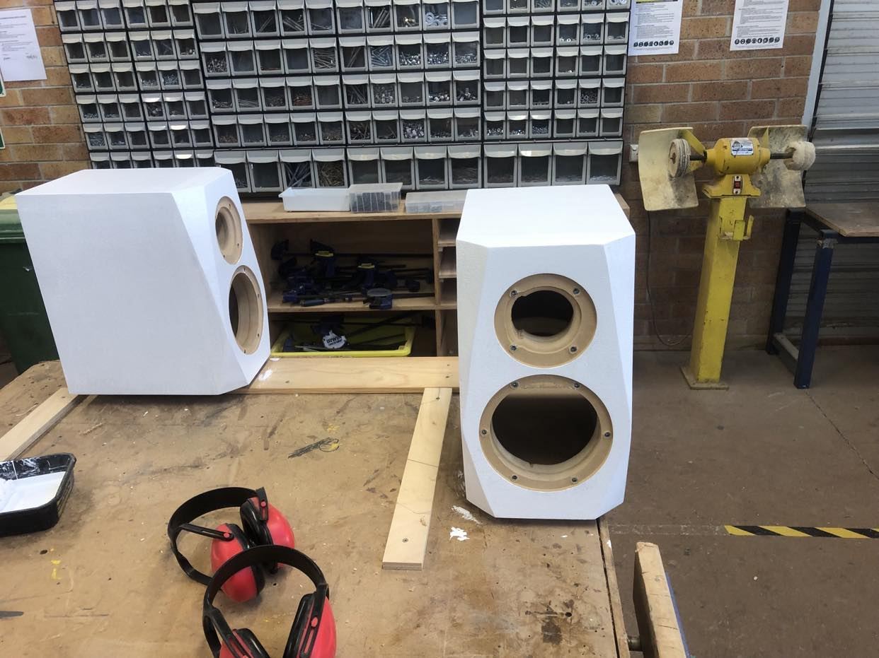 Jeff Bagby's Spirit Wind - DIY Build - DIY Audio Projects - StereoNET