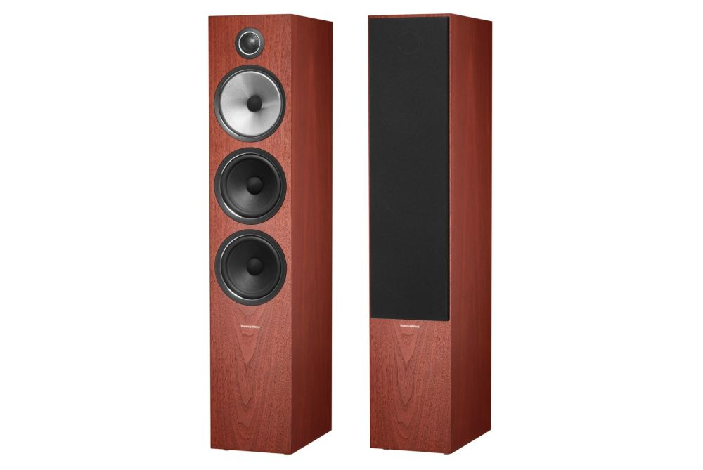 B&W 703 S2 Floorstanding Speakers *Ex-Demo* - $2000 OFF