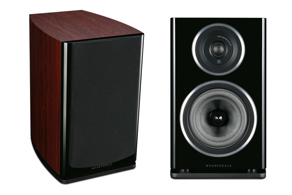 Wharfedale Diamond 11.2 Bookshelf Speakers - 30% OFF