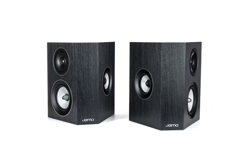 Jamo C 9 SUR II 3-Way Surround Speakers - $500 OFF