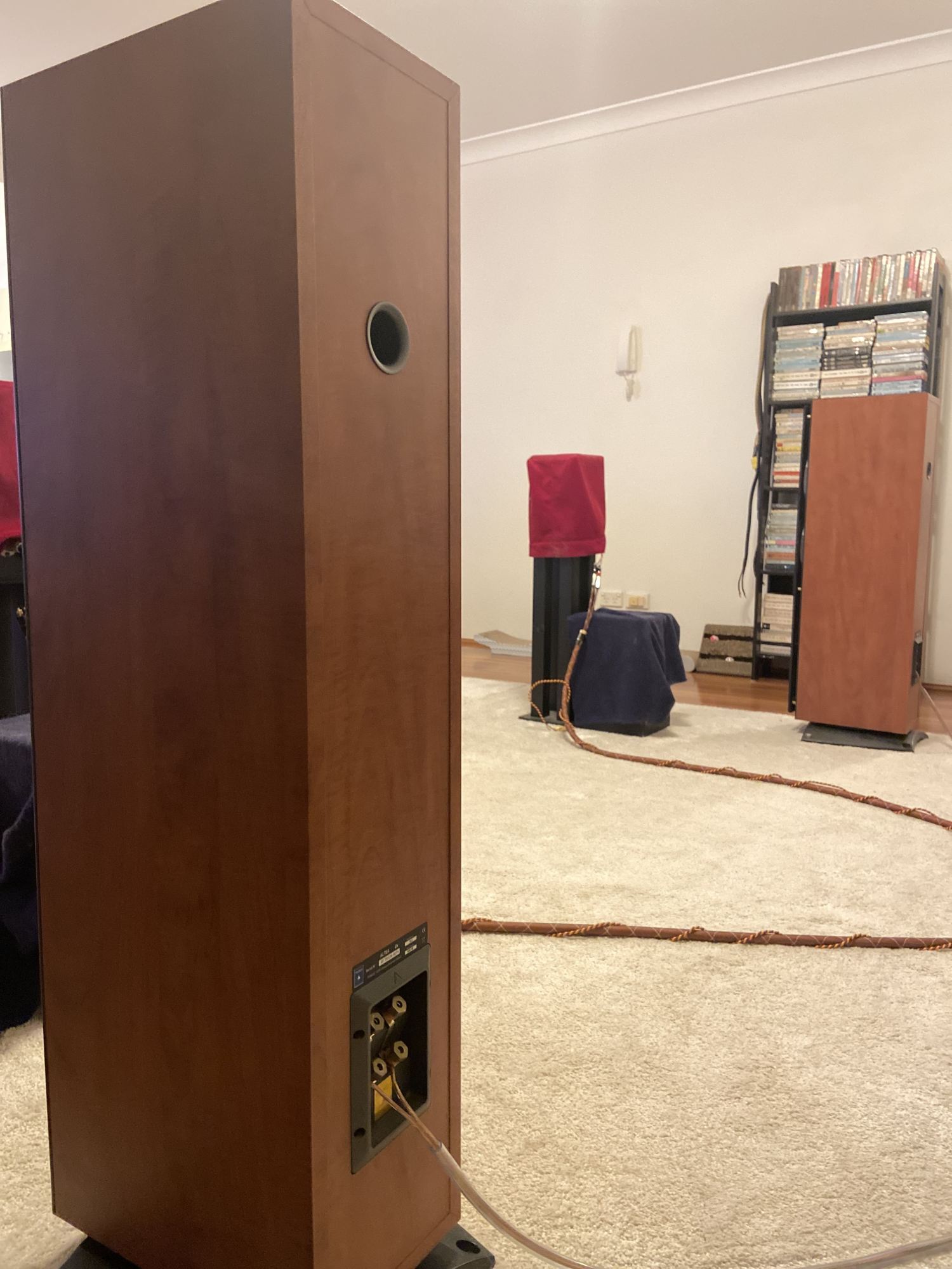 French loudspeakersTriangle, Altea Ex ﻿ Stereo, Home Cinema