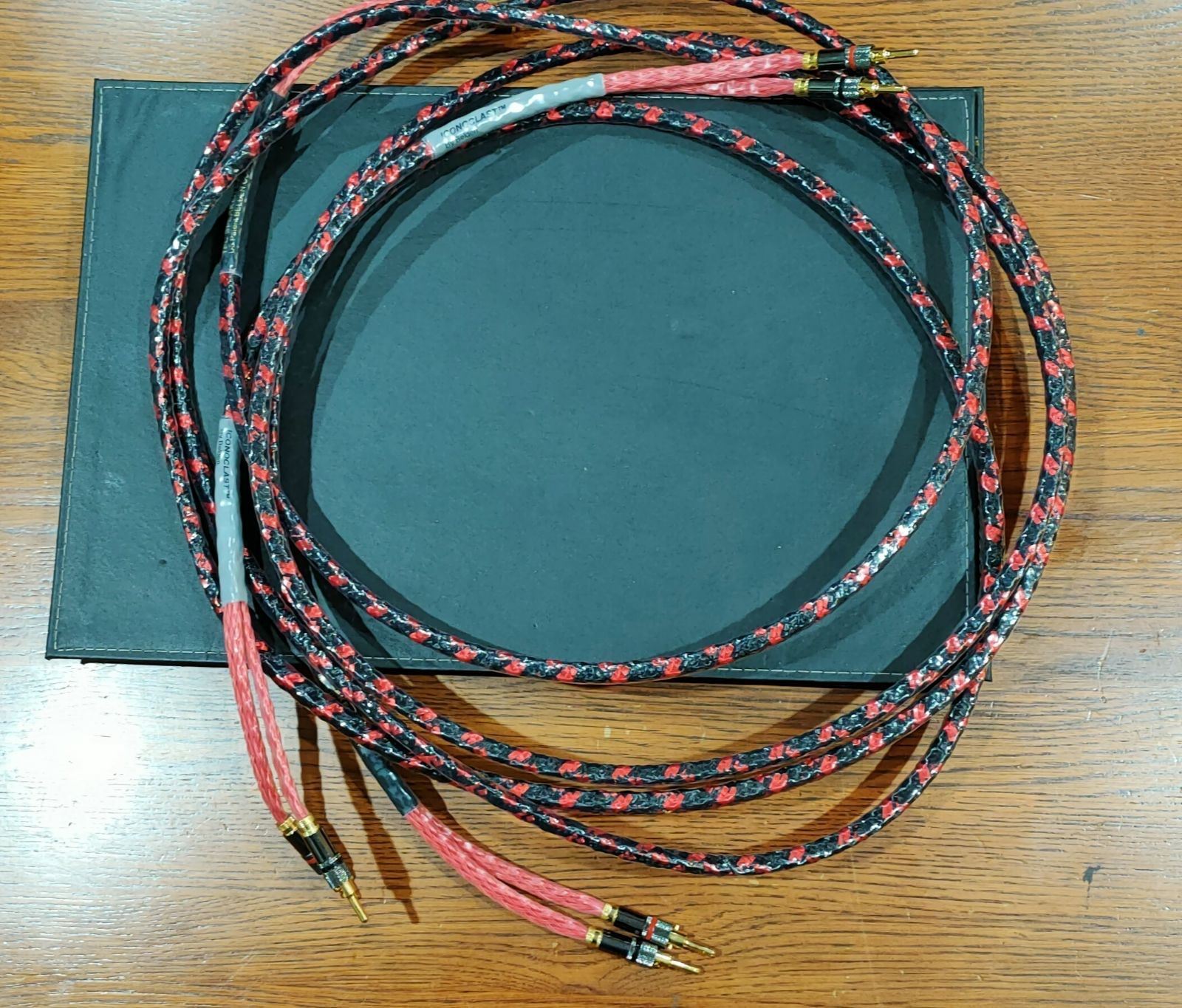 Iconoclast TPC Speaker Cable 3M