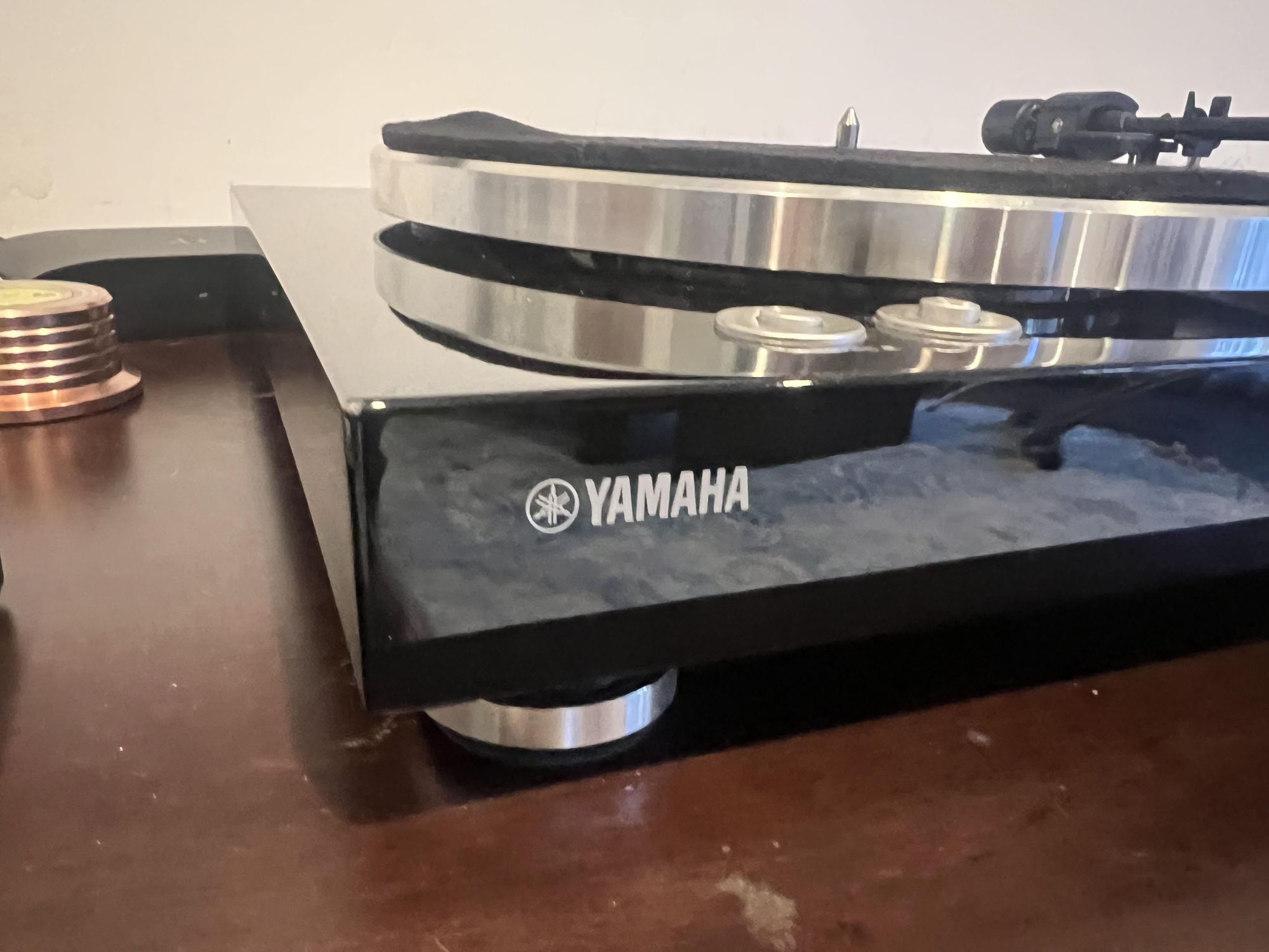 Yamaha TT-S303 Belt Drive Turntable |﻿ Stereo, Home Cinema, Headphones ...