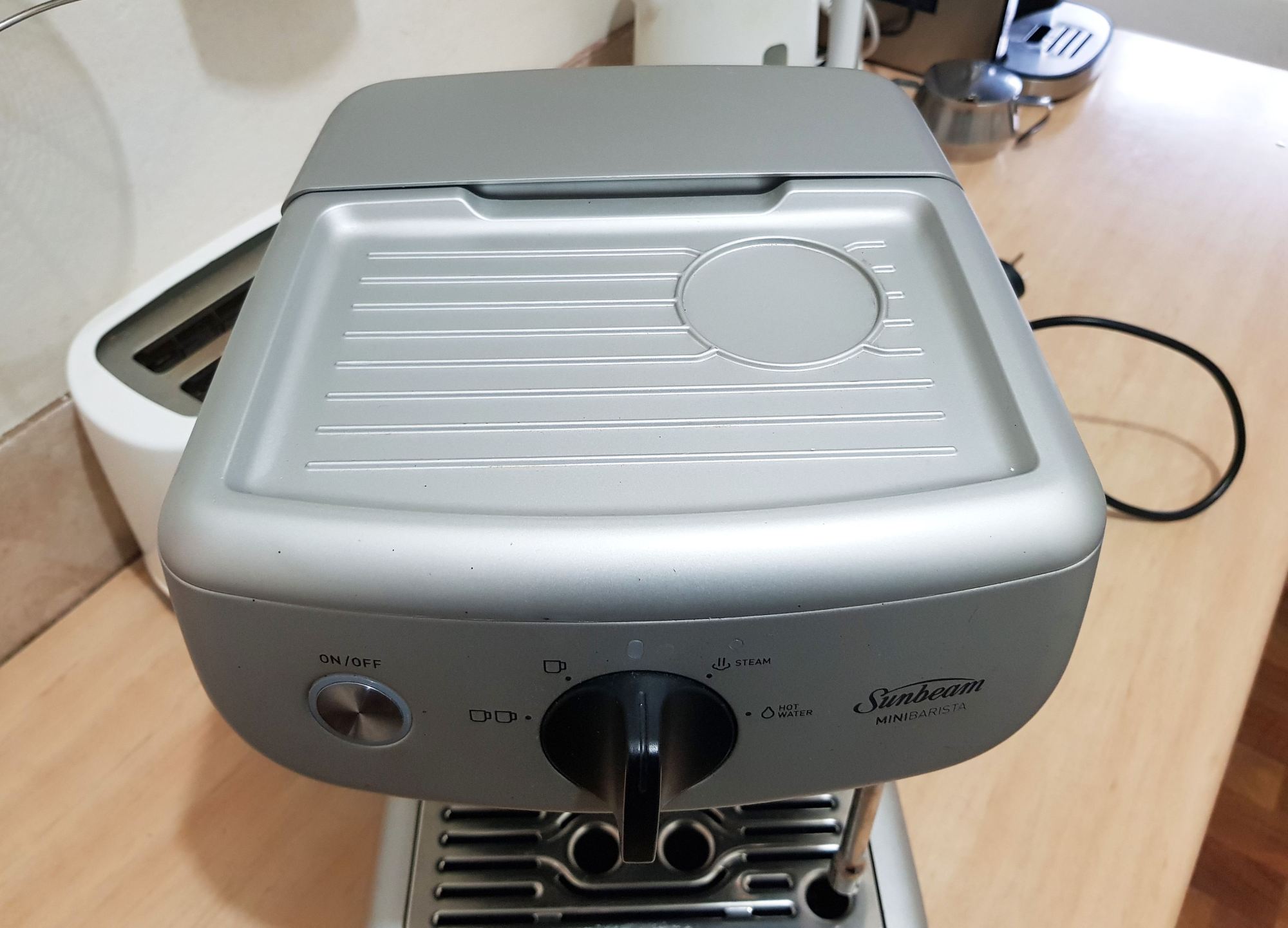 Sunbeam Mini Barista Espresso Coffee Machine ﻿ Classifieds All Other