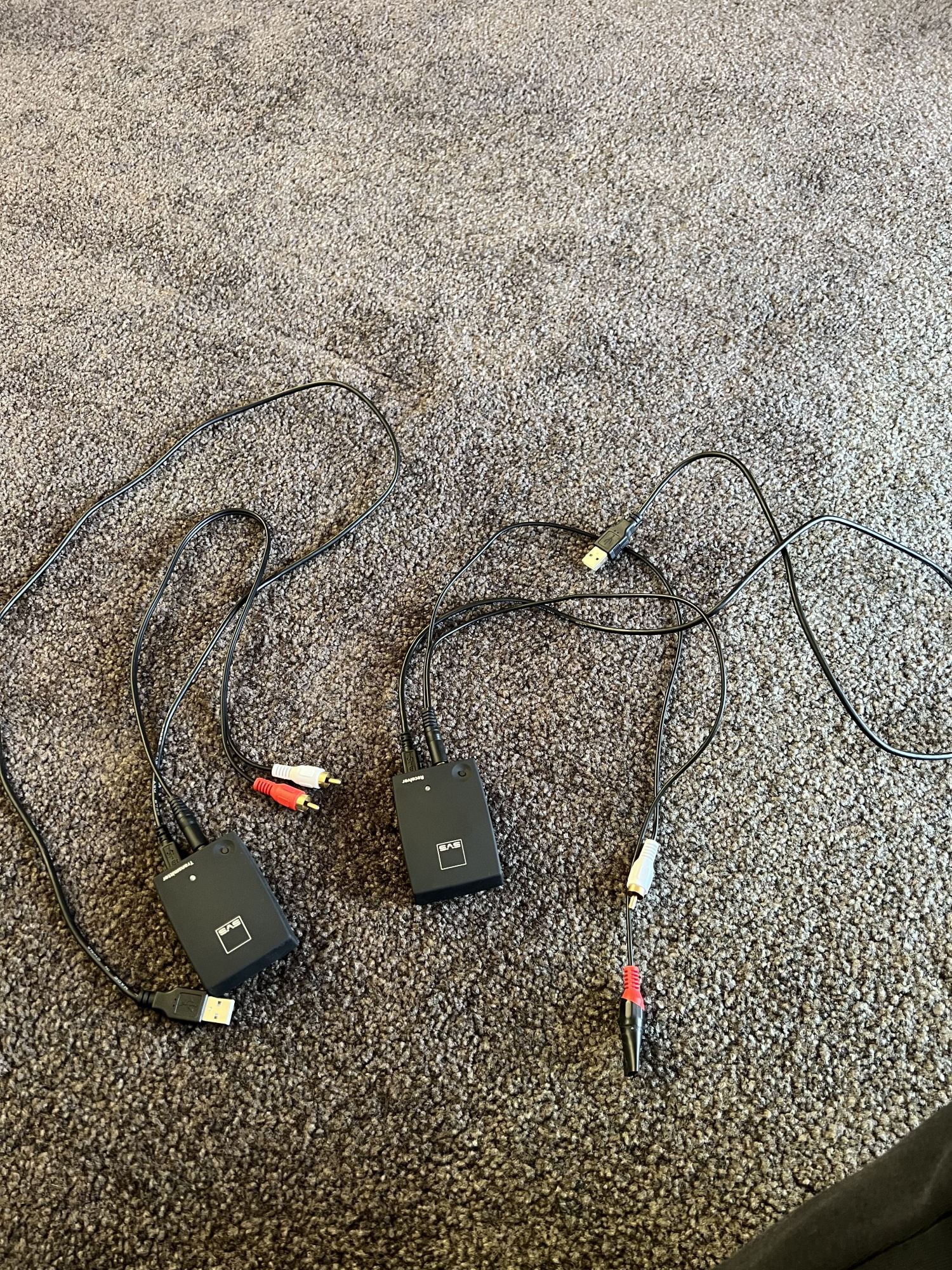 SVS subwoofer Wireless Kit ﻿ HiFi and Cinema Cables & Accessories