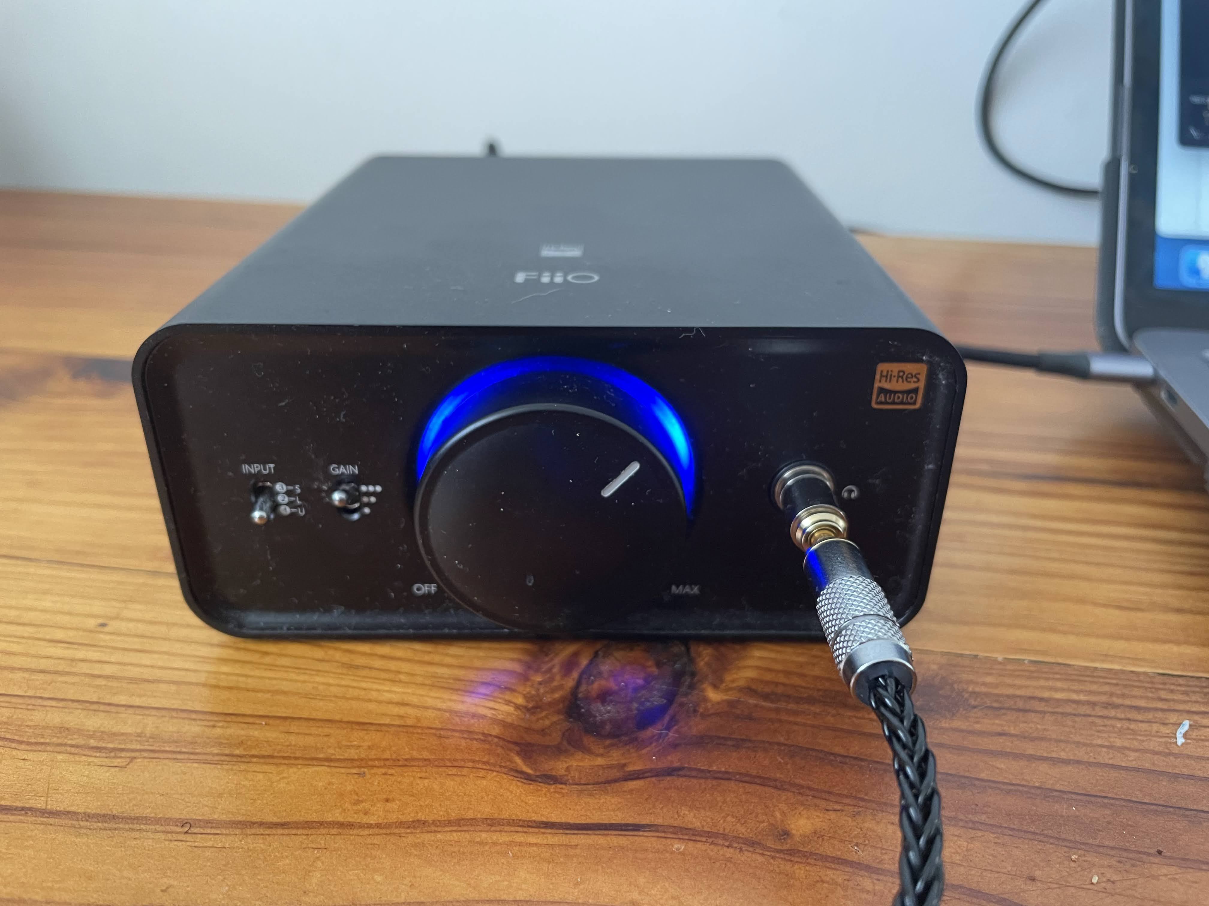 SOLD ELSEWHERE: Fiio K5 Pro AKM version |﻿ Stereo, Home Cinema ...