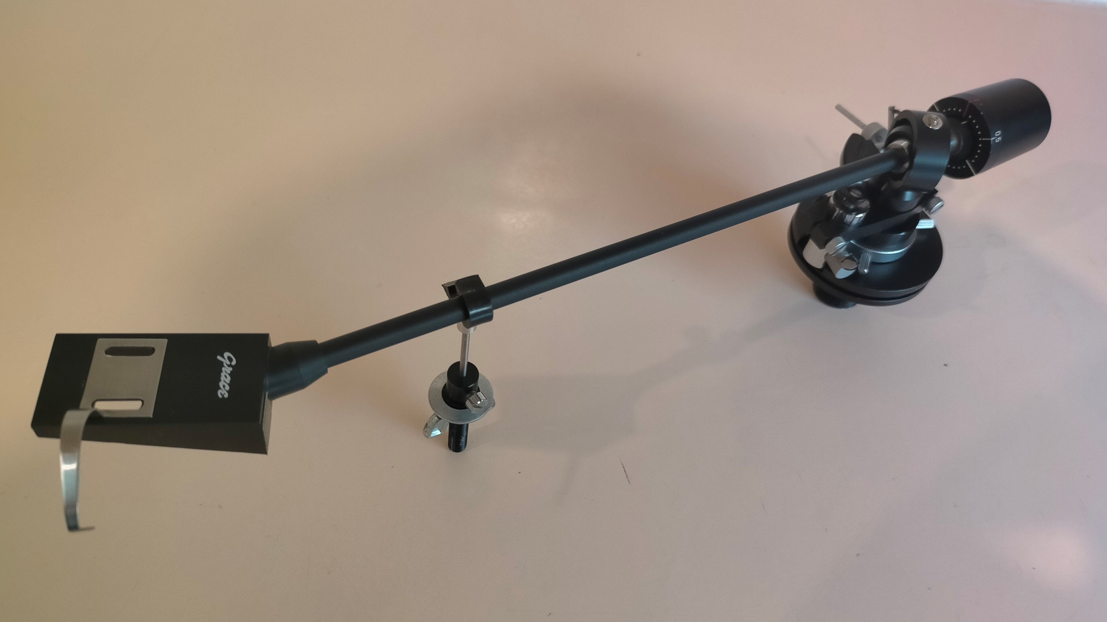 WITHDRAWN: GRACE G-707 MKII tonearm - Stereo, Home Cinema, Headphones ...