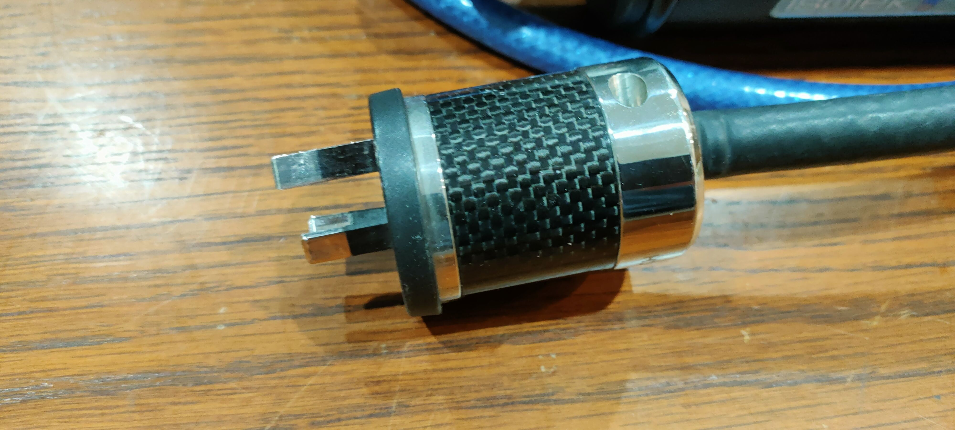 IsoTek EVO3 Syncro Power Cable 2m AU ﻿ HiFi and Cinema Cables