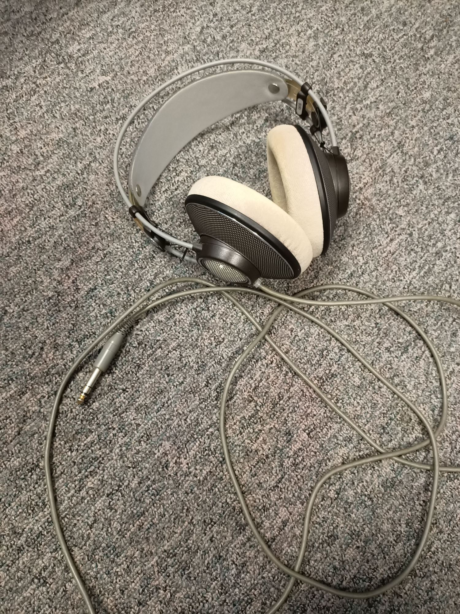 Akg K601 headphones |﻿ Stereo, Home Cinema, Headphones Components