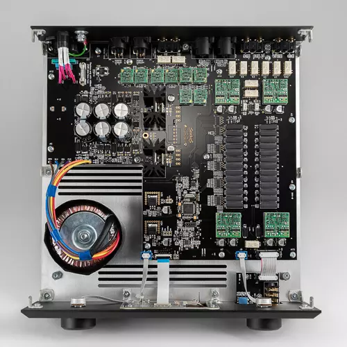 Sparkos Aries - Pre- and Headphone Amp