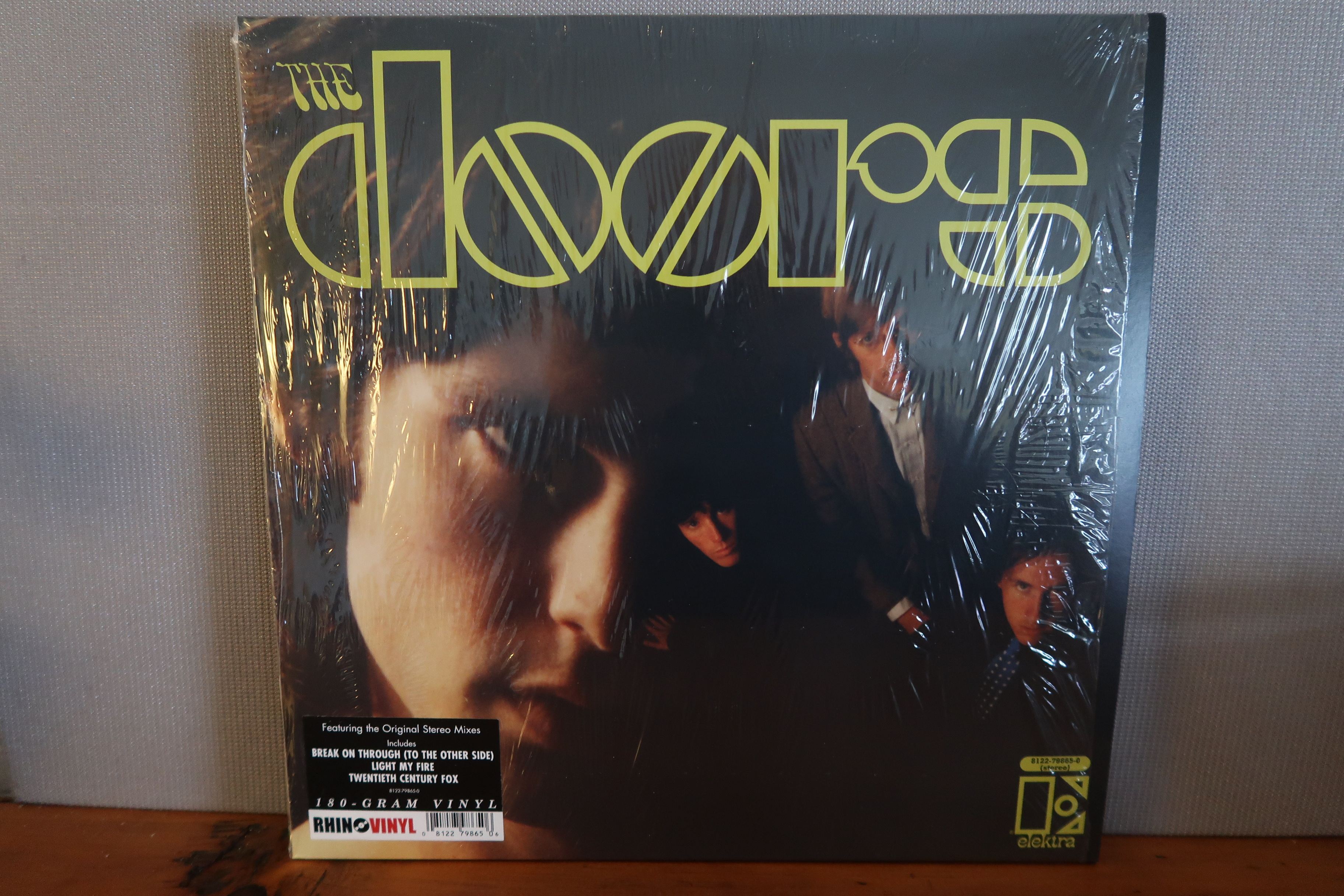 The Doors (self-titled, Rhino reissue)