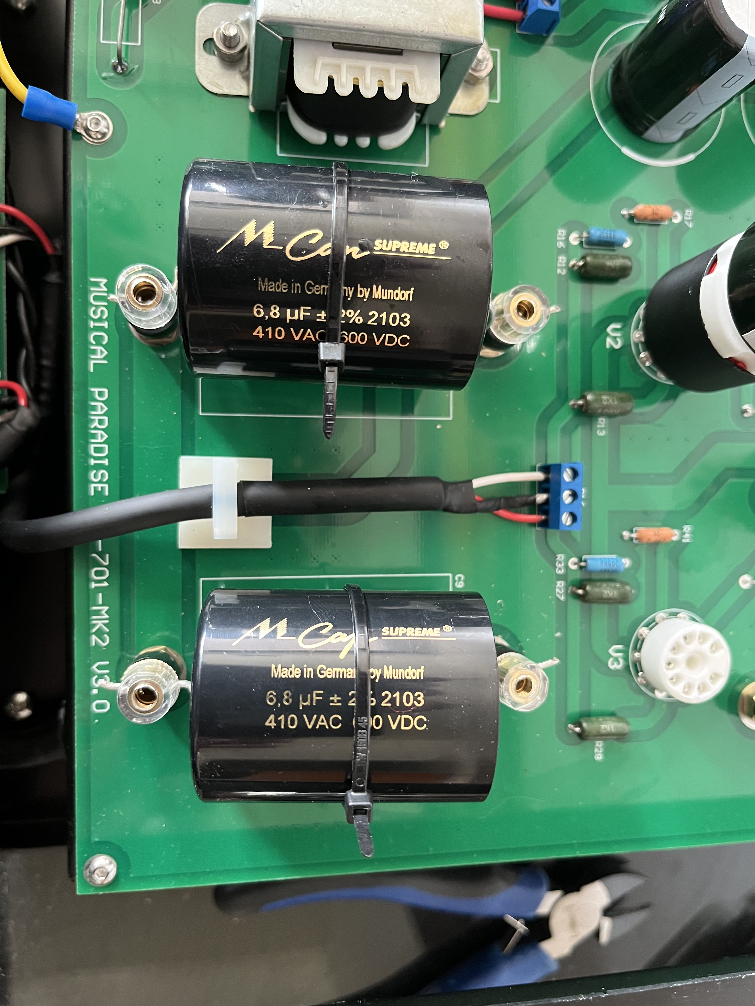 Musical Paradise MP 701 Mark II Owners & Discussion Thread - Page