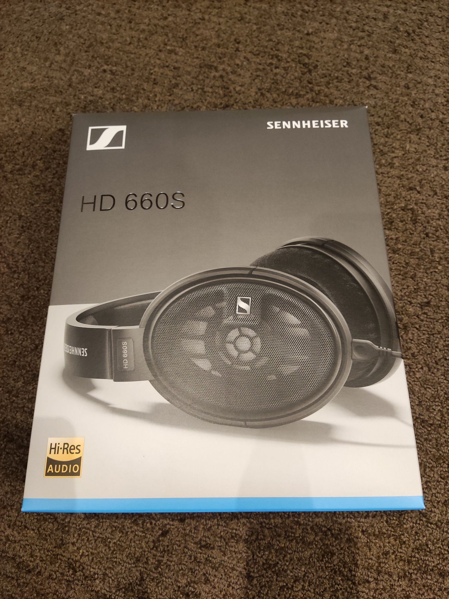 Sennheiser HD660S Headphones