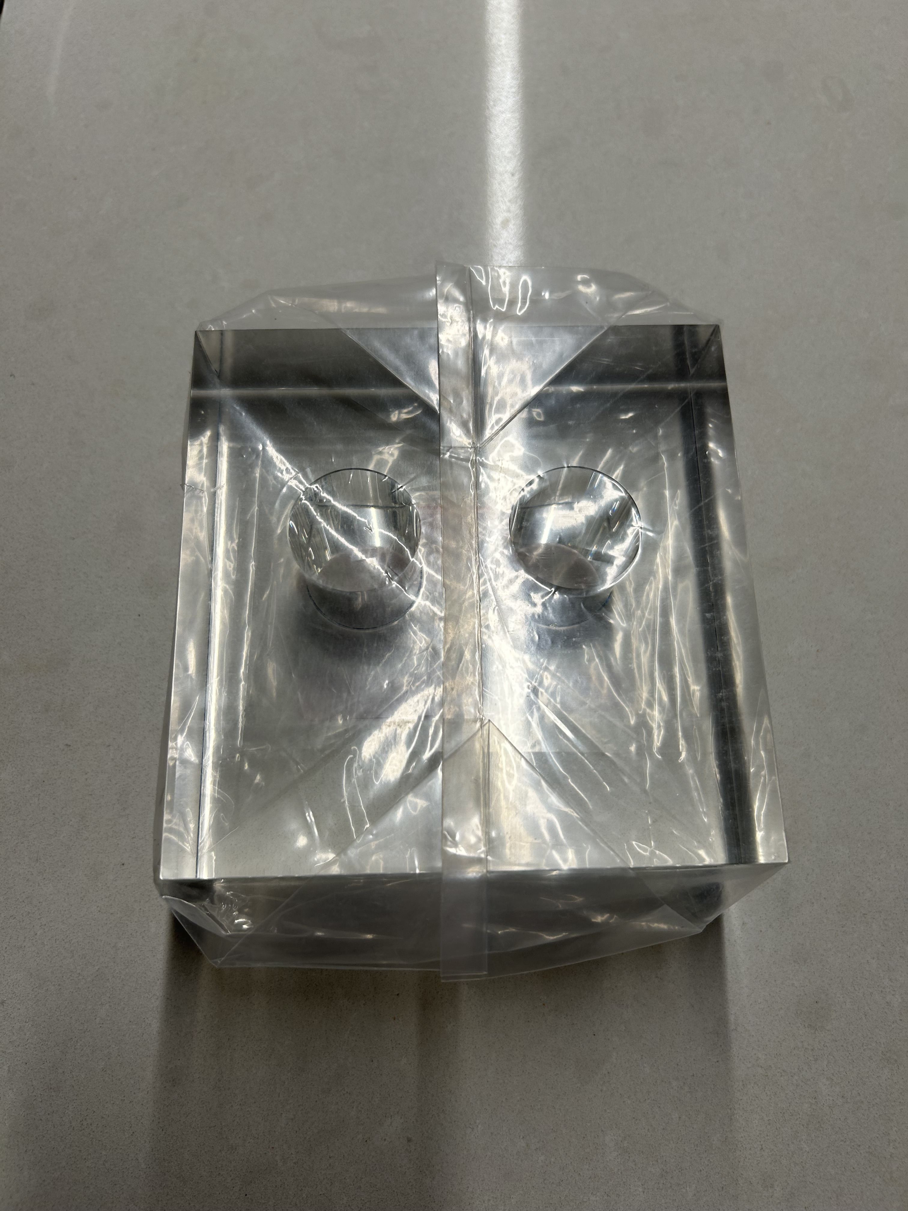 Woo Audio WA7 Replacement Glass Tube Protector - NEW