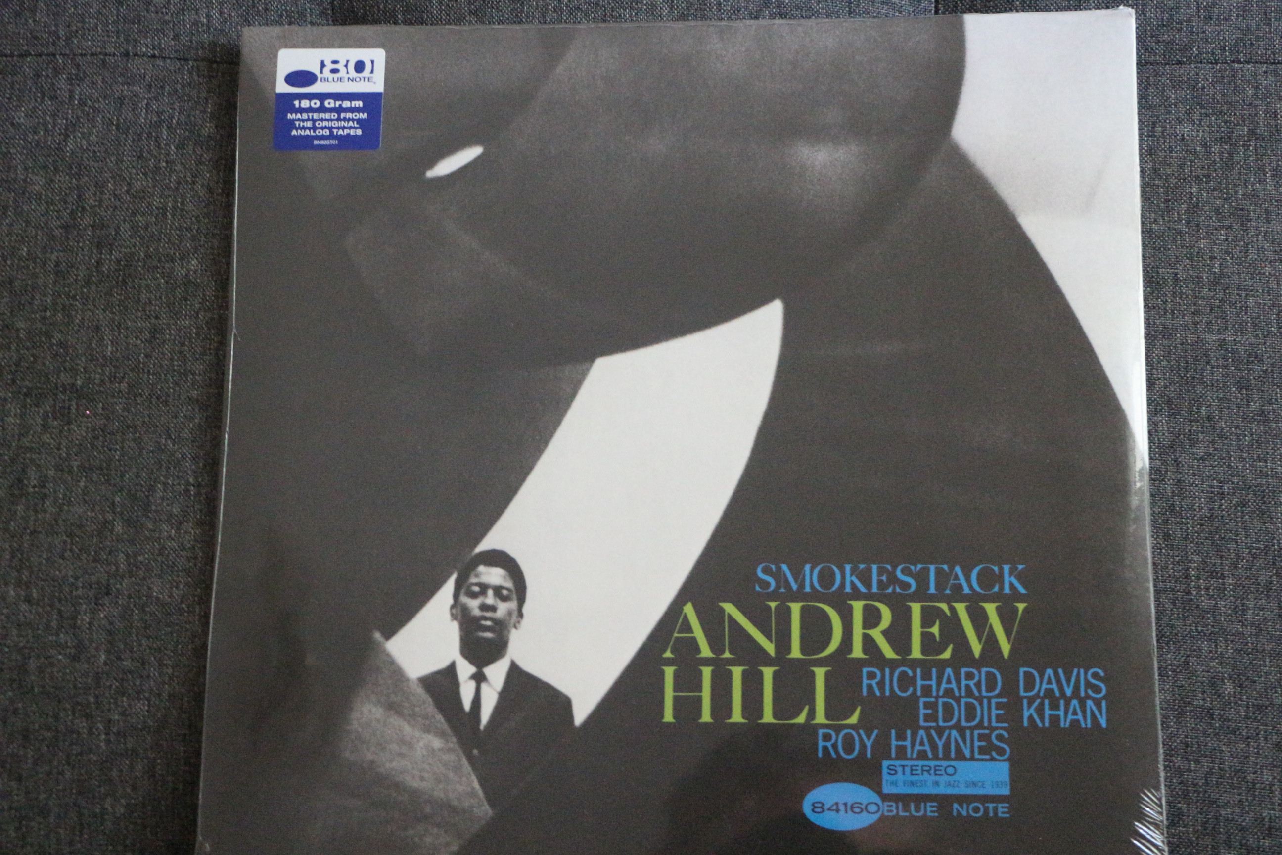Andrew Hill-Smokestack BN80 Vinyl