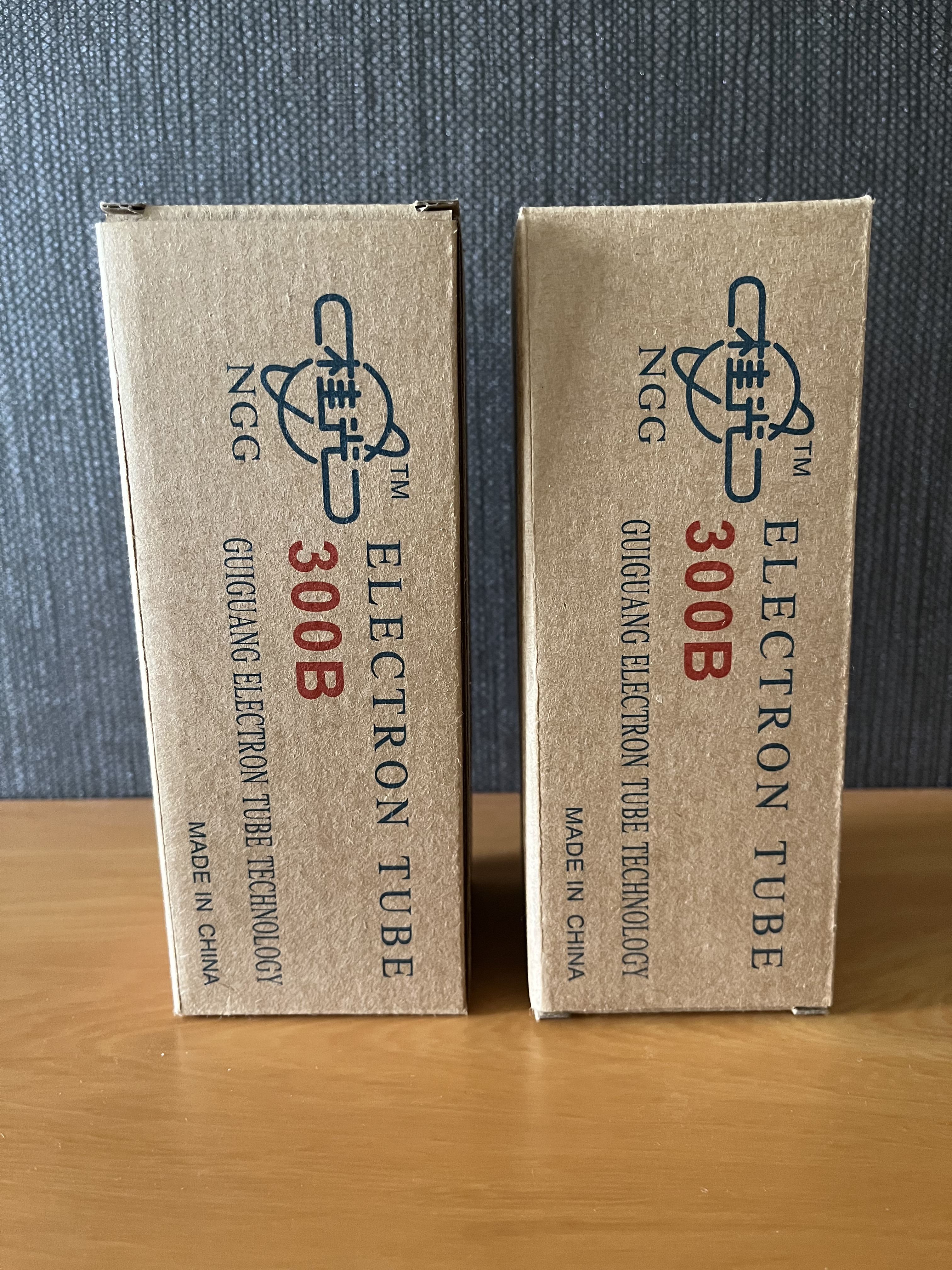 Guiguang 300B NOS Vacuum Tubes