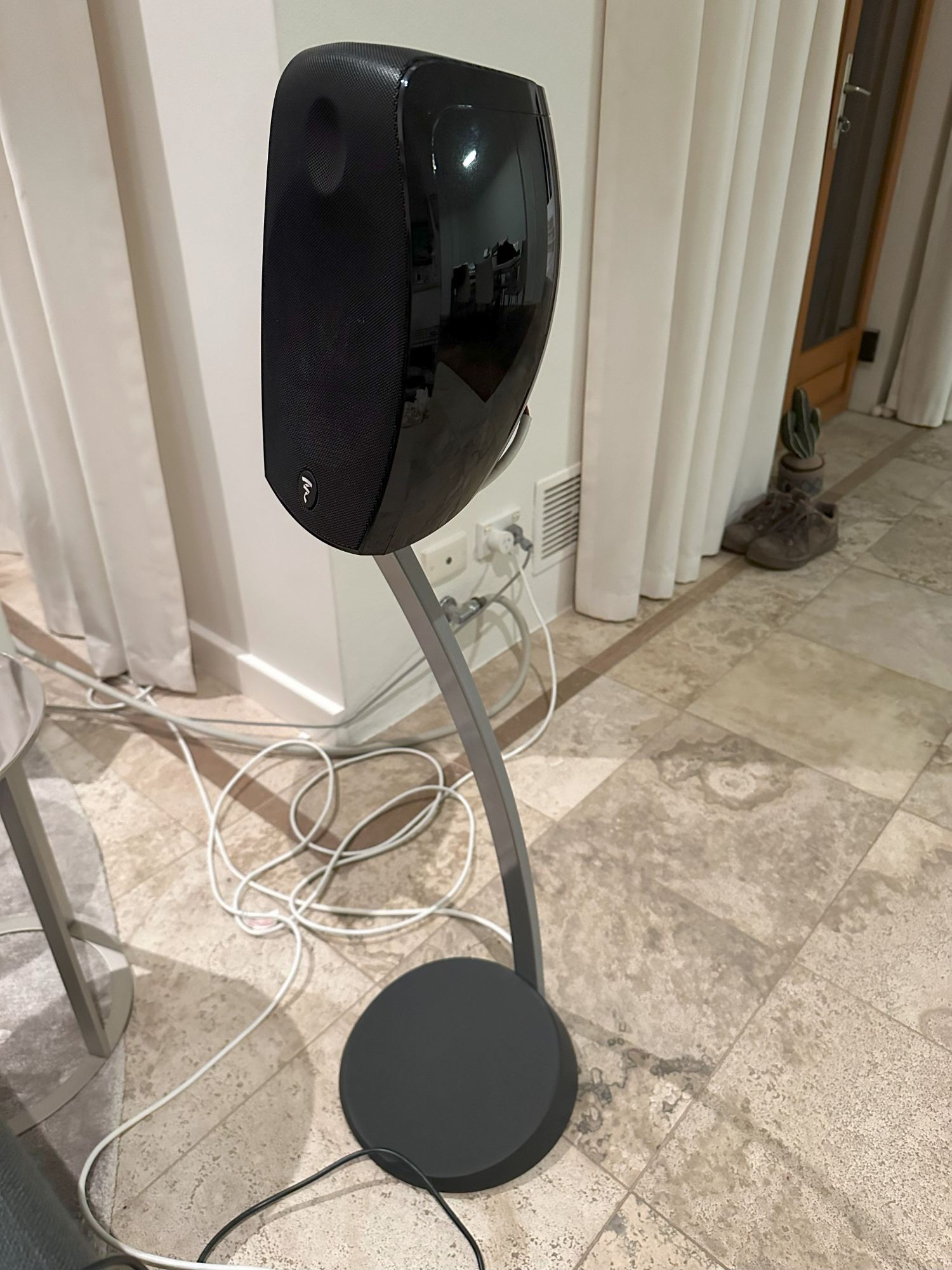 speaker for Atmos, Focal Sib Evo Dolby Atmos 2.0 with stands ﻿ Stereo