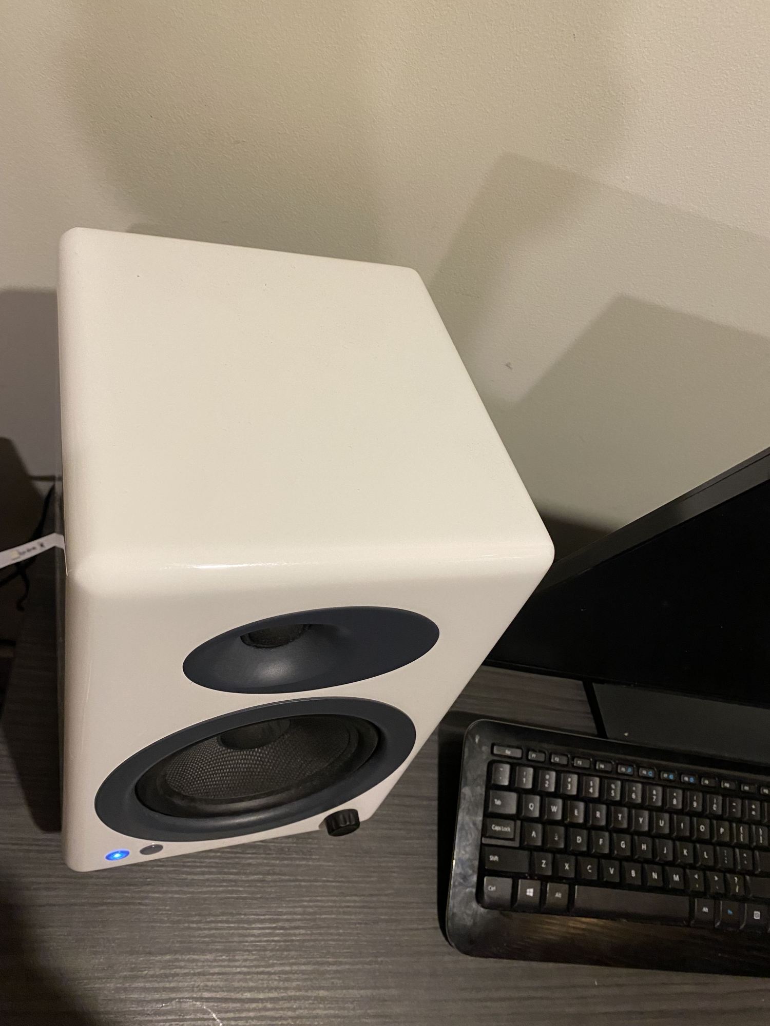 Audioengine A5+ Active Speakers (white) ﻿ Stereo, Home Cinema