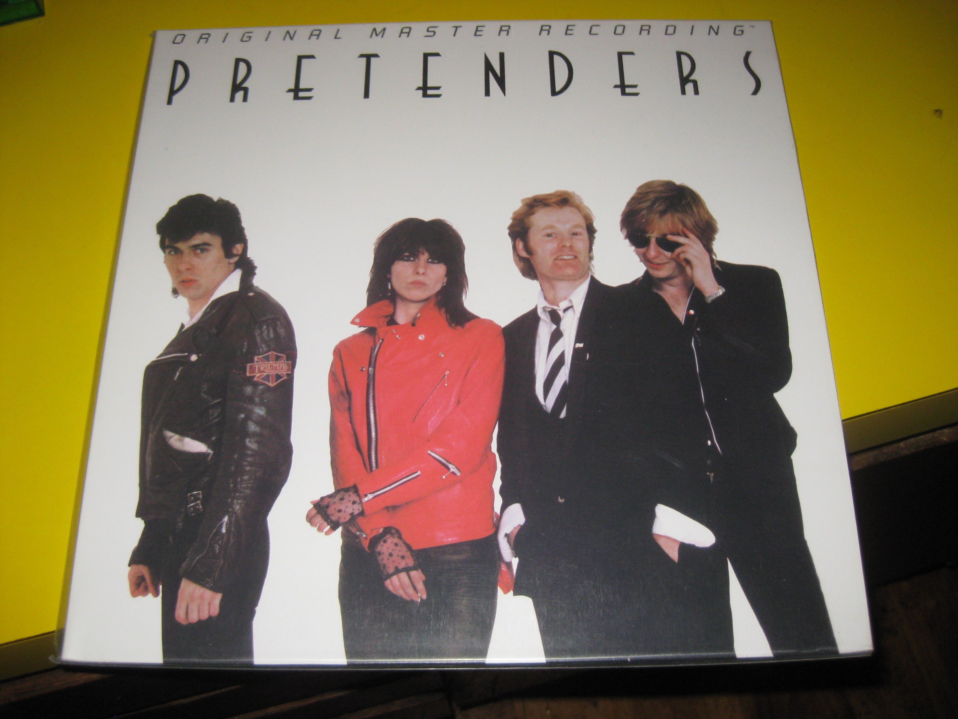 MFSL Pretenders ST LP