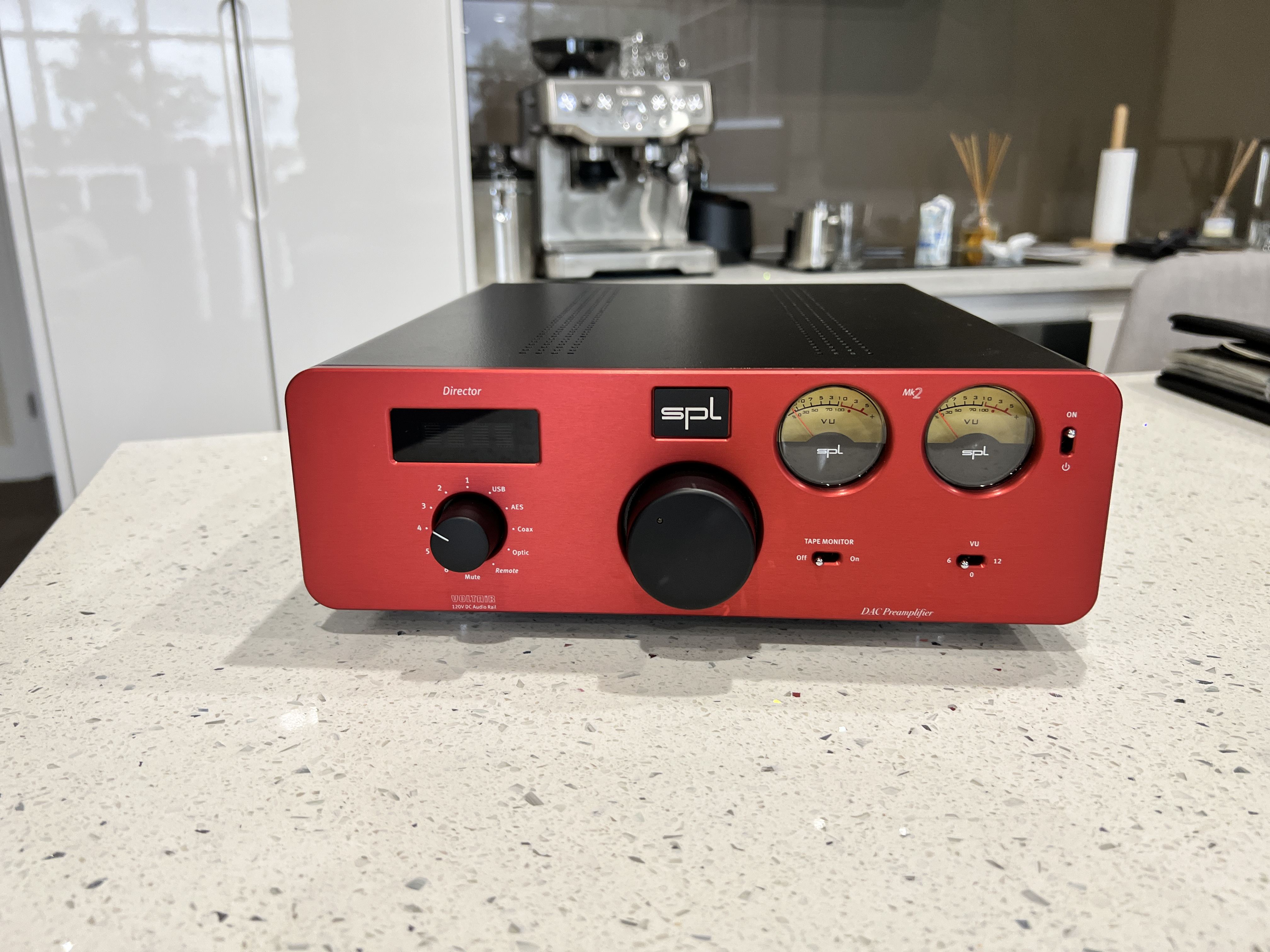 SPL @ HeyNow Hi-Fi - HeyNow Hi-Fi - by Geoff Haynes - StereoNET