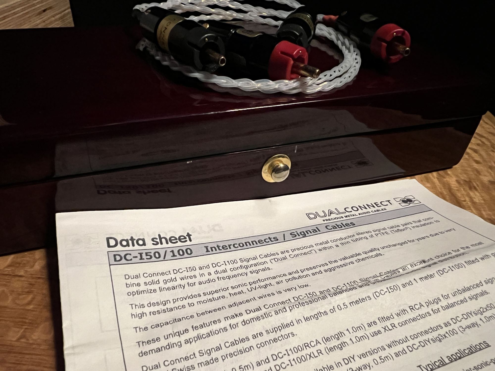 My Dual Connect interconnects 5.JPG