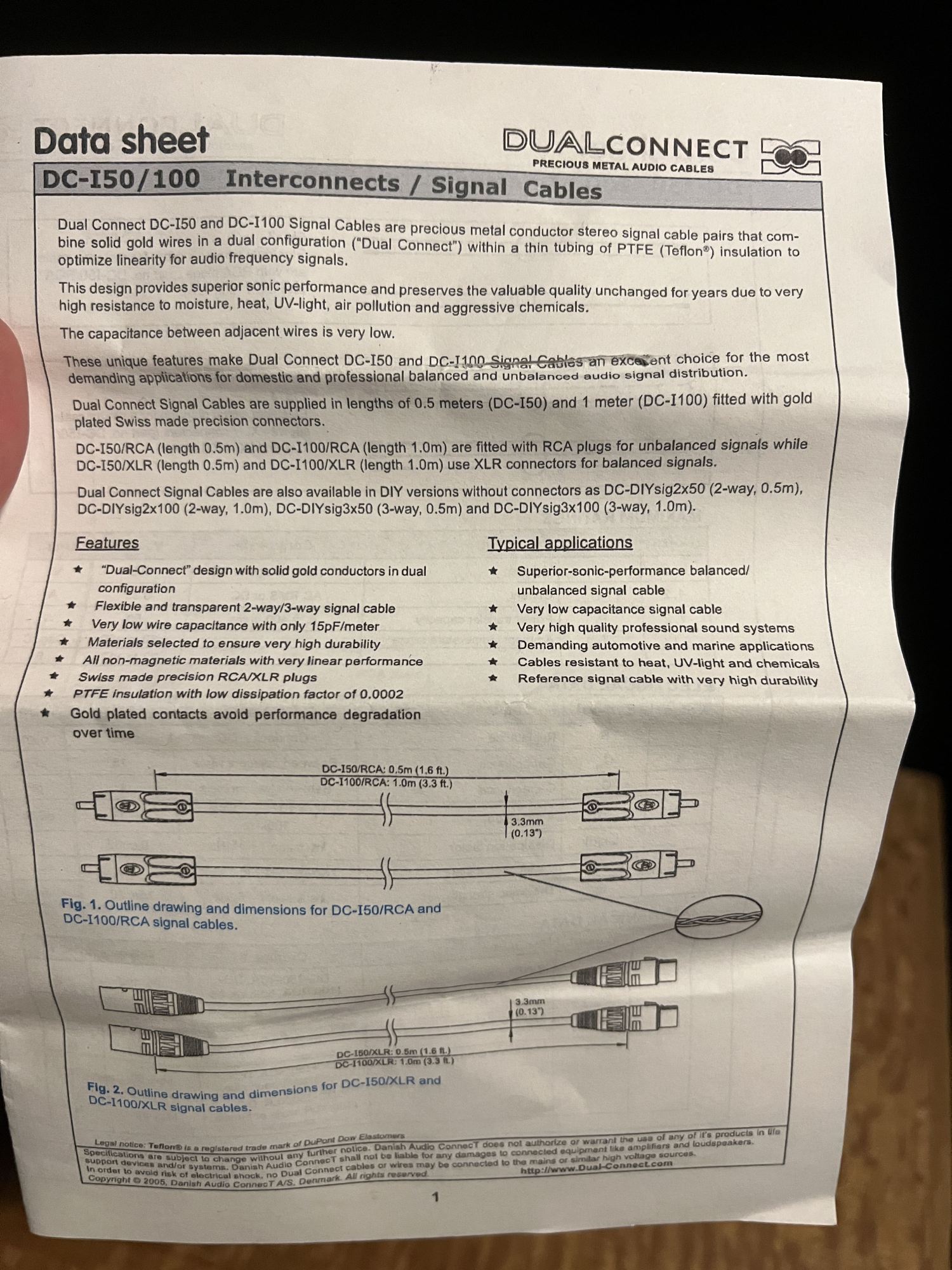 My Dual Connect interconnects 6.JPG