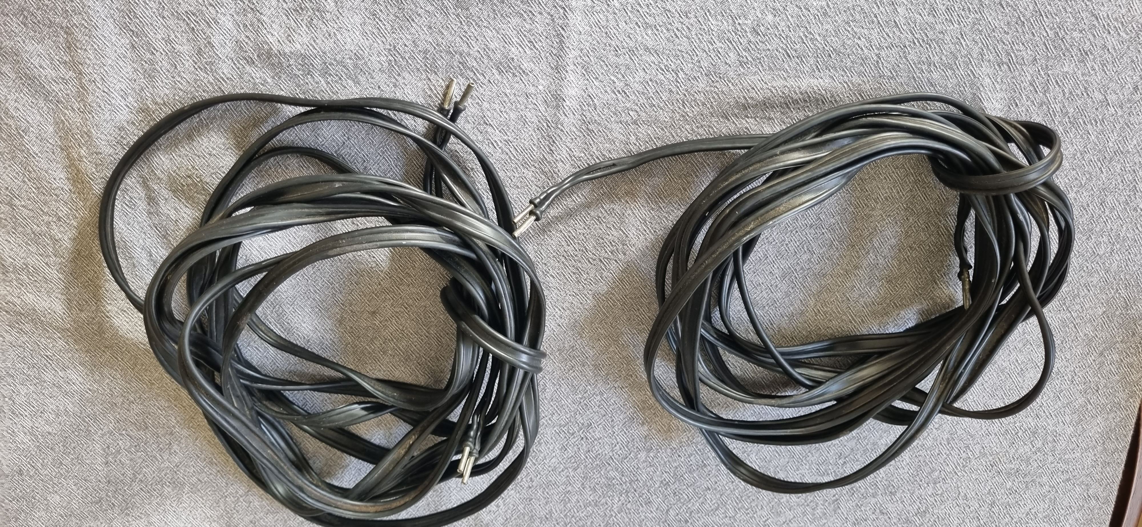 NAIM audio NAC A4スピーカーケーブル