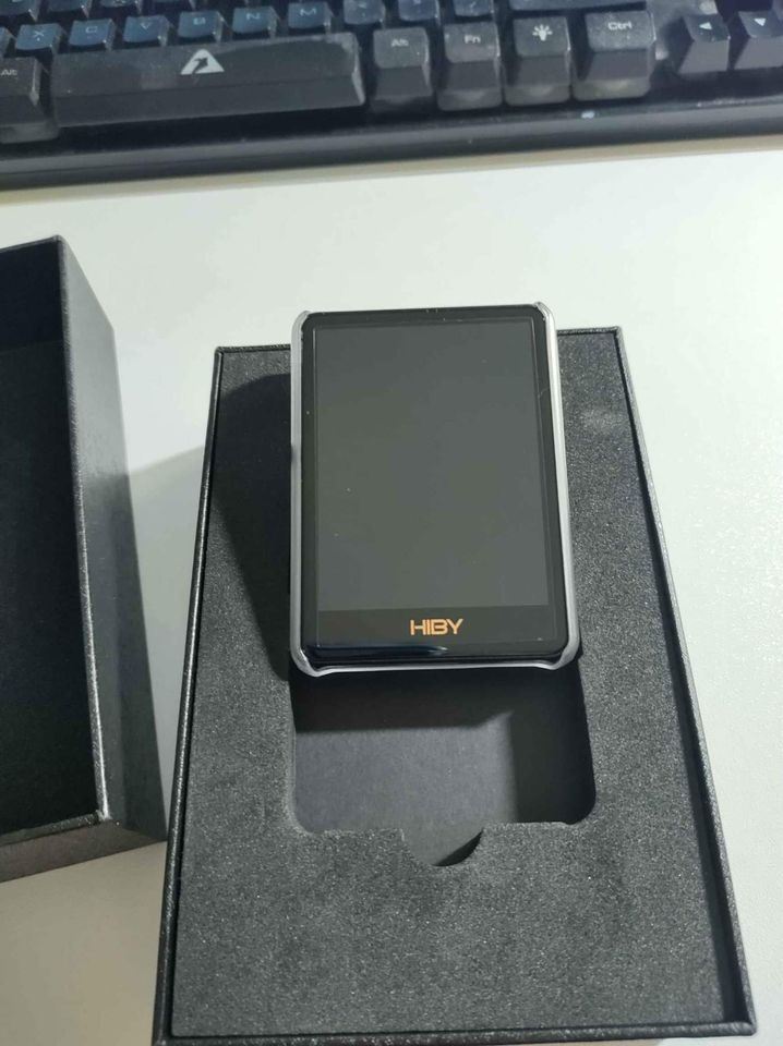 Hiby R3 PRO saber 2022