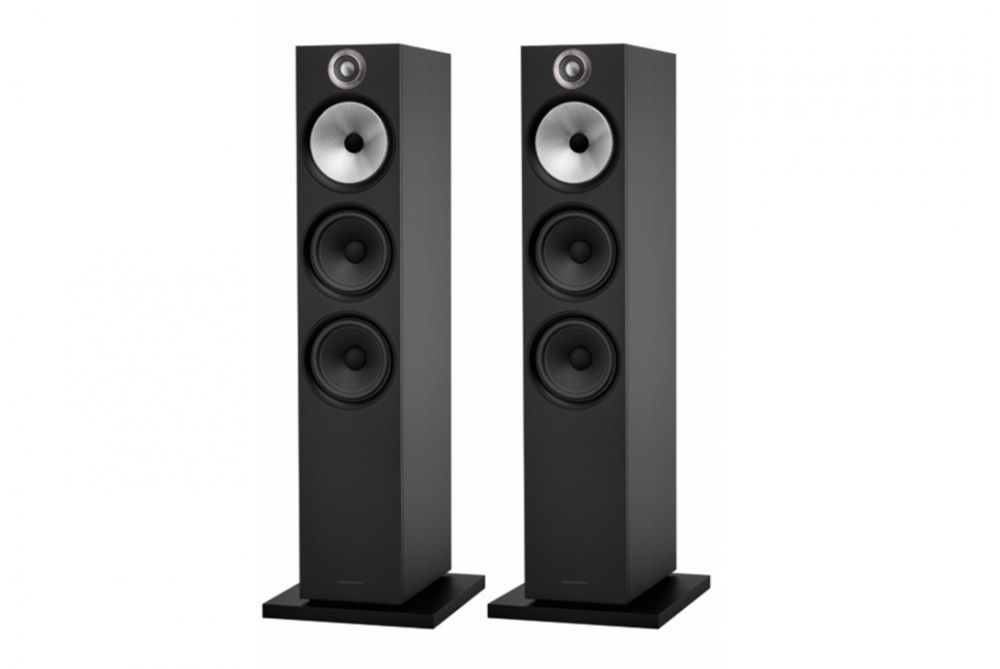 B&W 603 S2 Floorstanding Speakers - Ex-Demo *20% OFF*