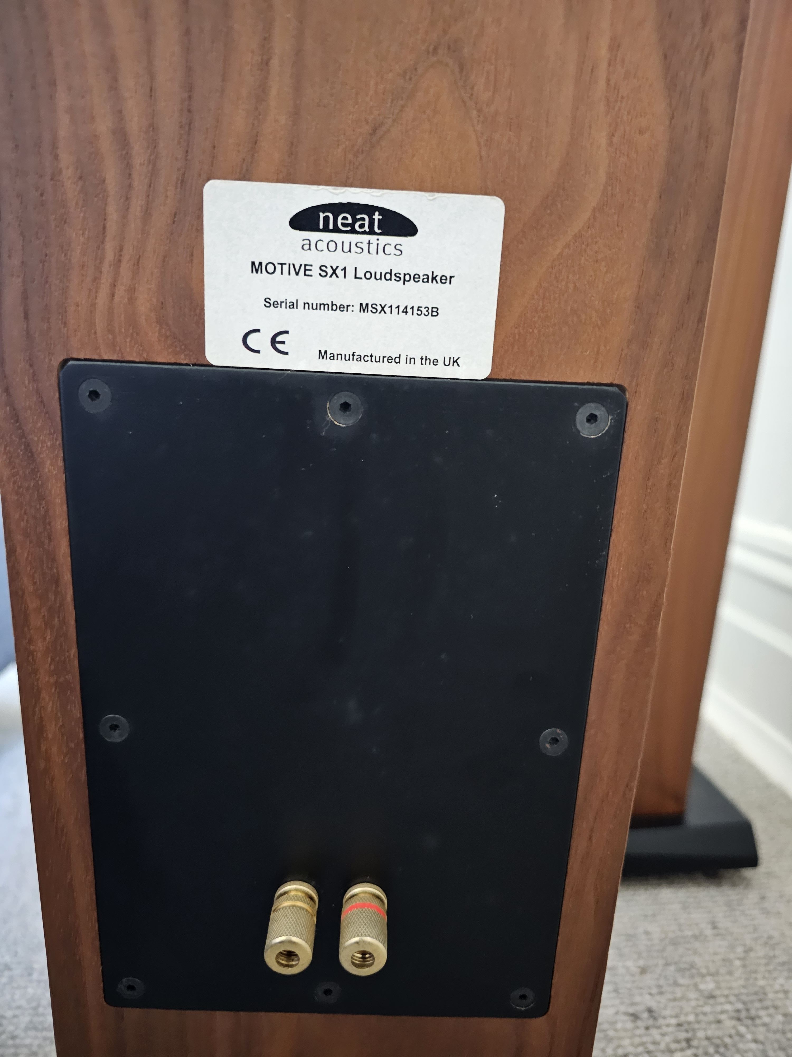 Neat Acoustics Motive SX 1