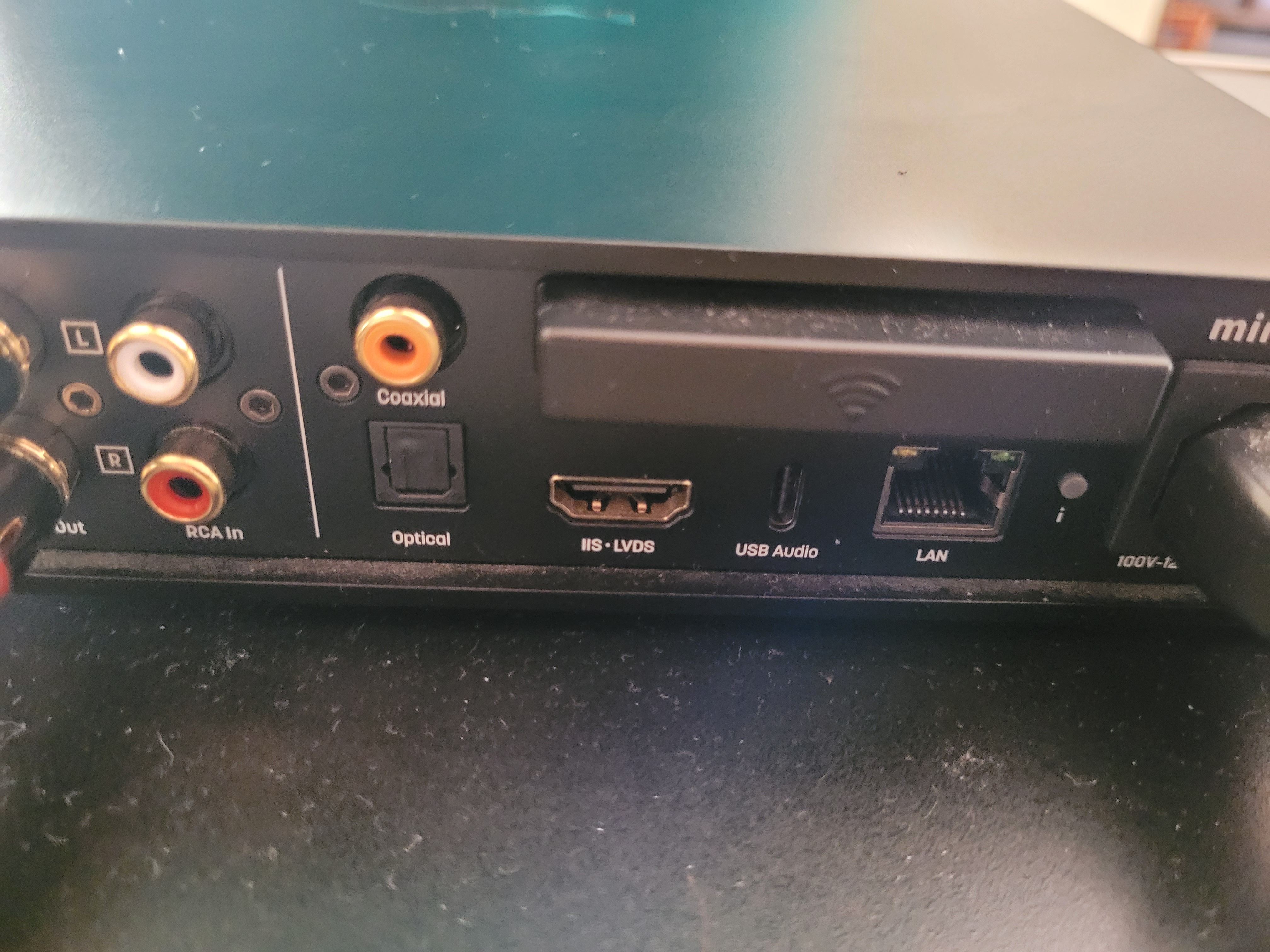 Matrix Audio Mini-i3 Pro MQA DAC& Streamer