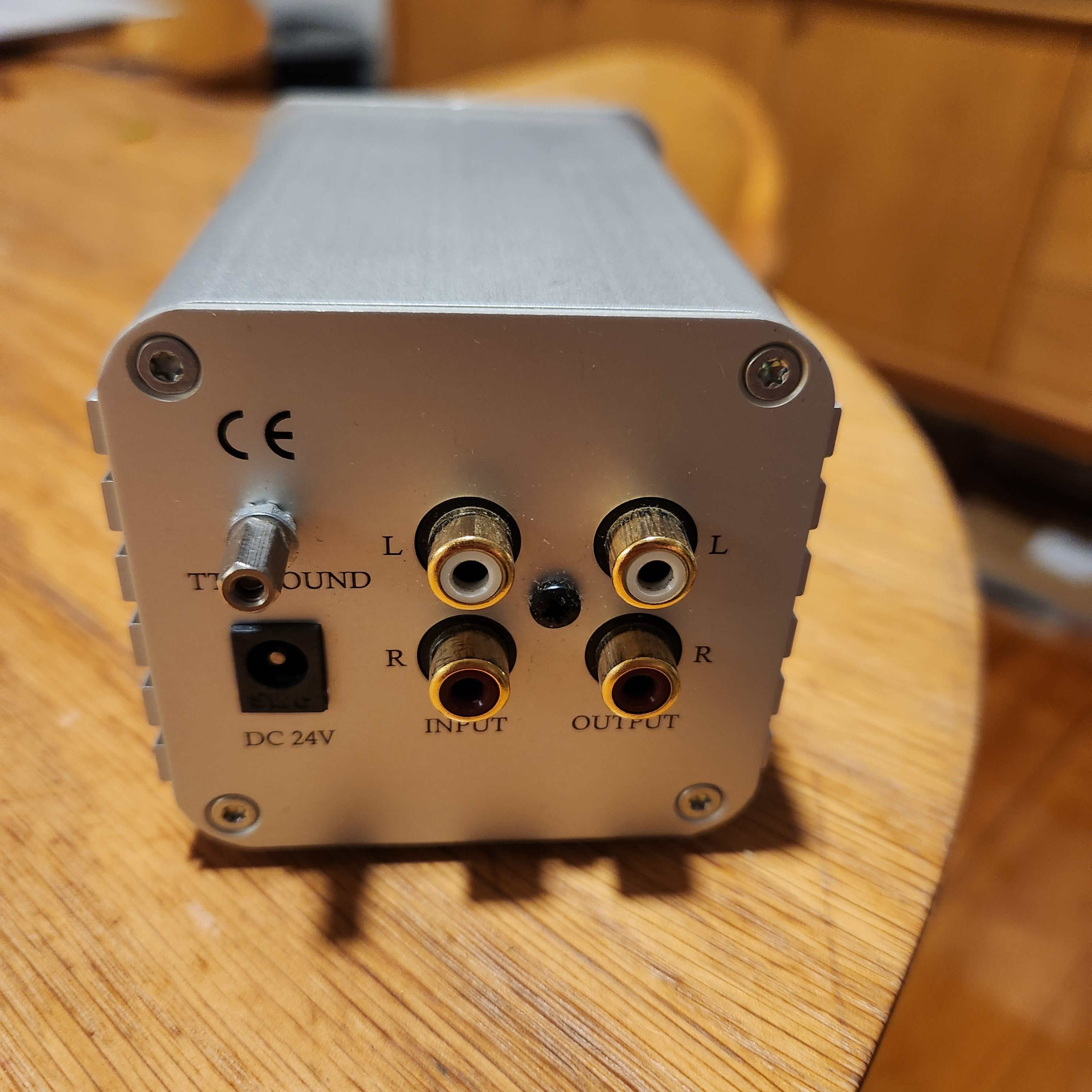 Graham Slee Gram Amp 2 Special Edition phono preamp ﻿ Stereo, Home